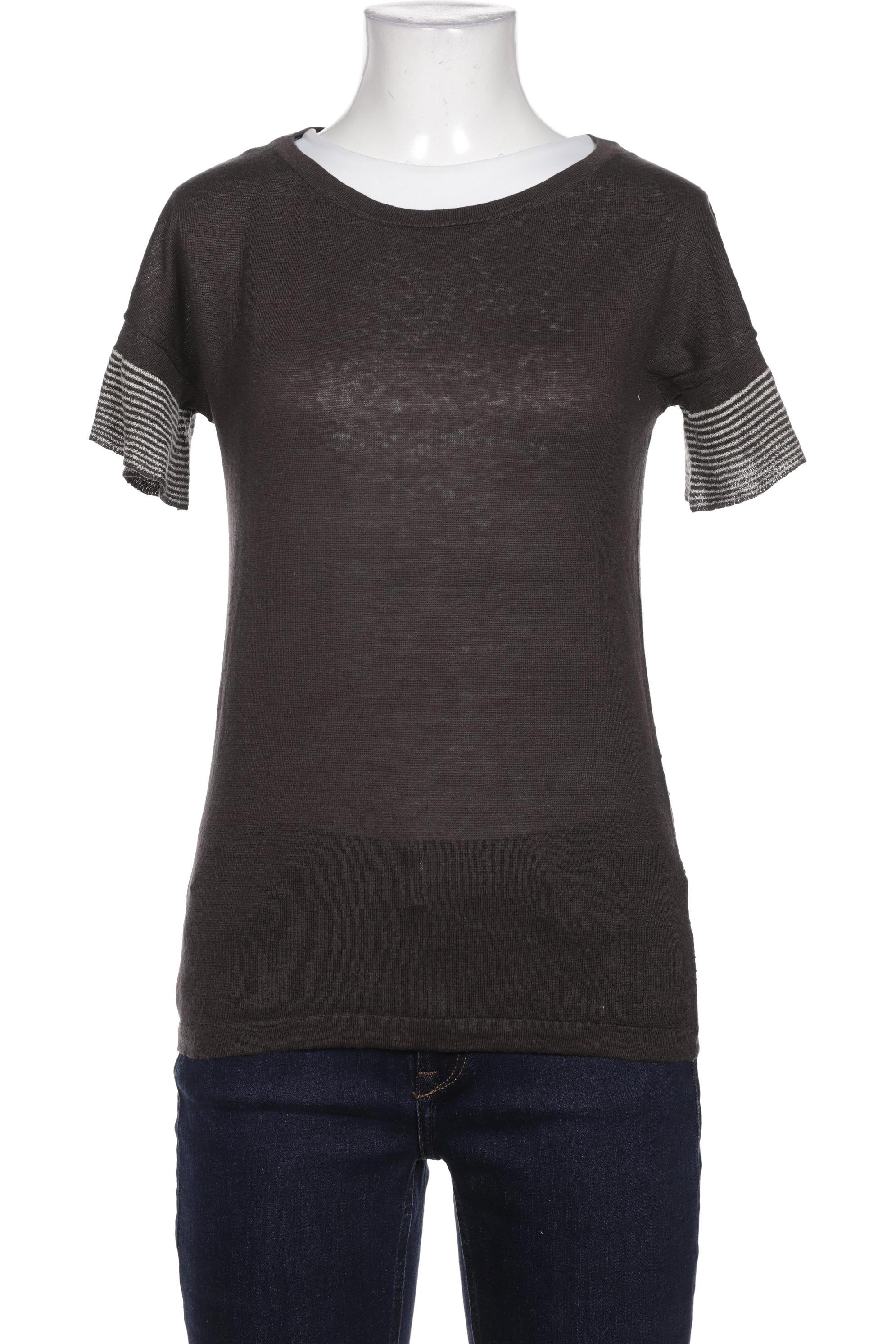 

Weekend Max Mara Damen T-Shirt, grau, Gr. 36