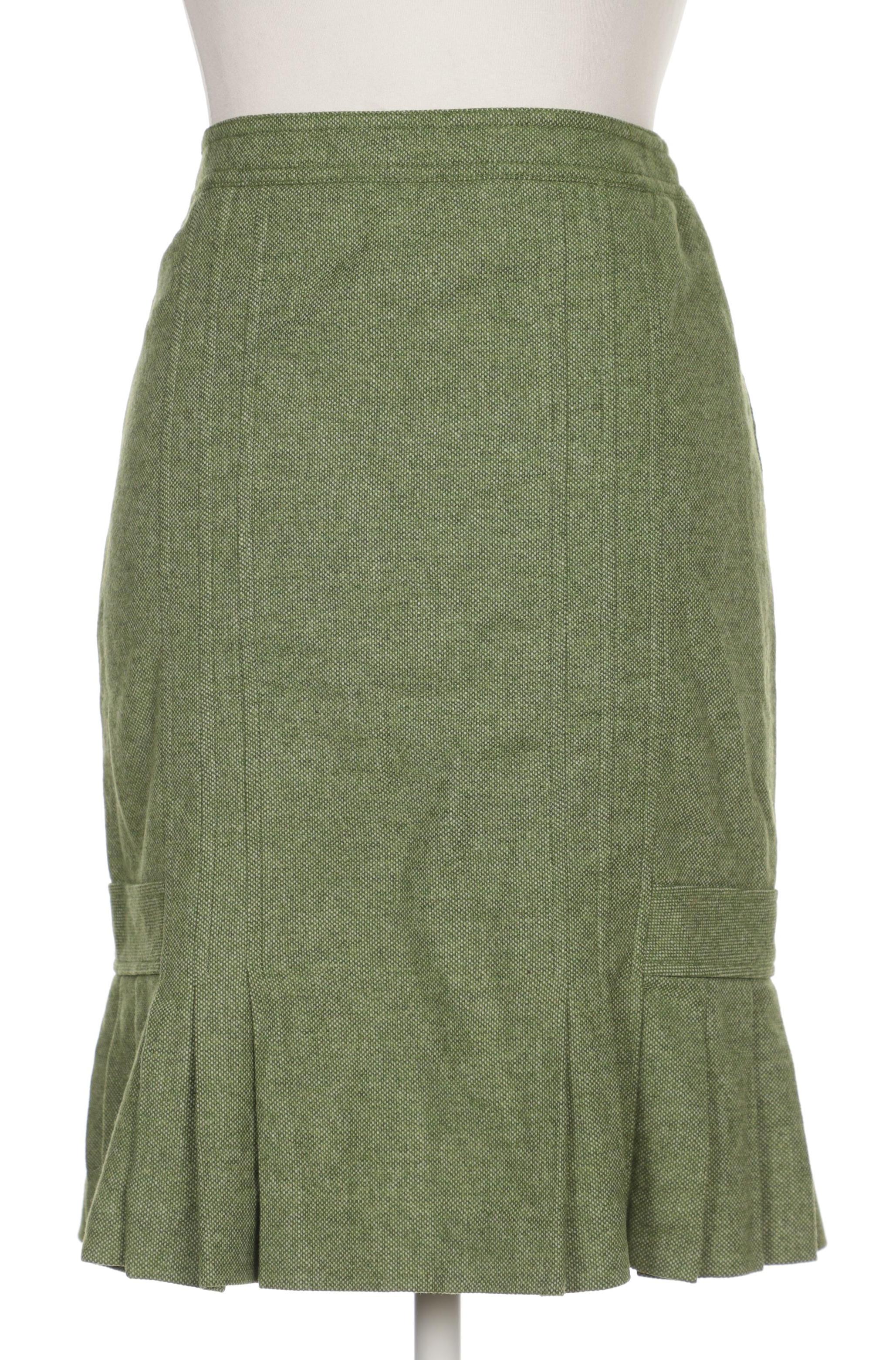 

Weekend Max Mara Damen Rock, grün, Gr. 36