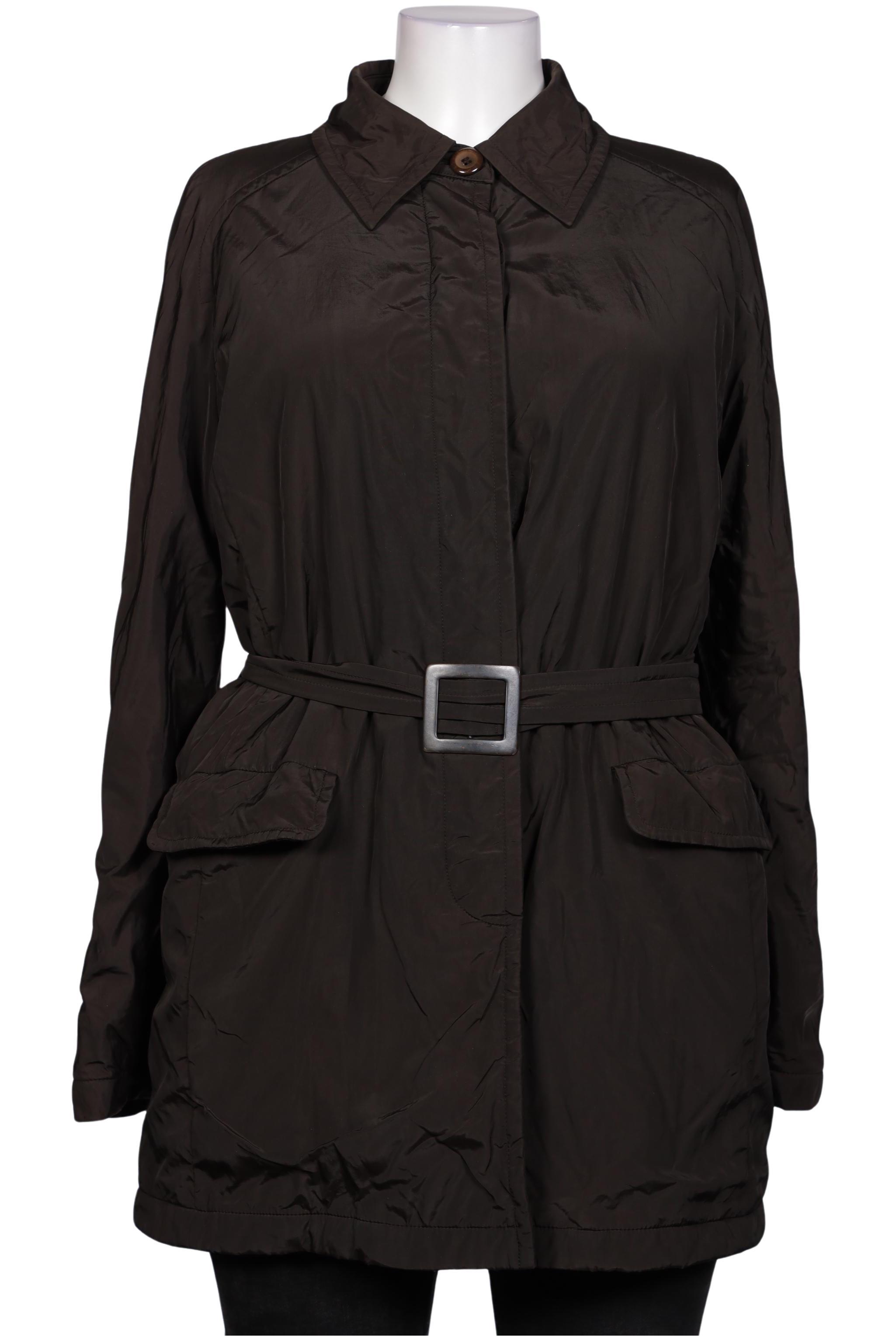 

Weekend Max Mara Damen Mantel, braun, Gr. 42