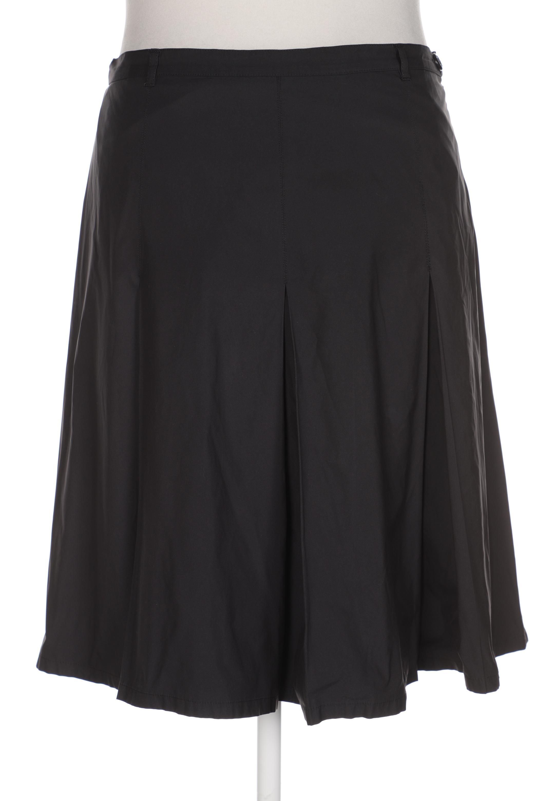 

Weekend Max Mara Damen Rock, schwarz, Gr. 42