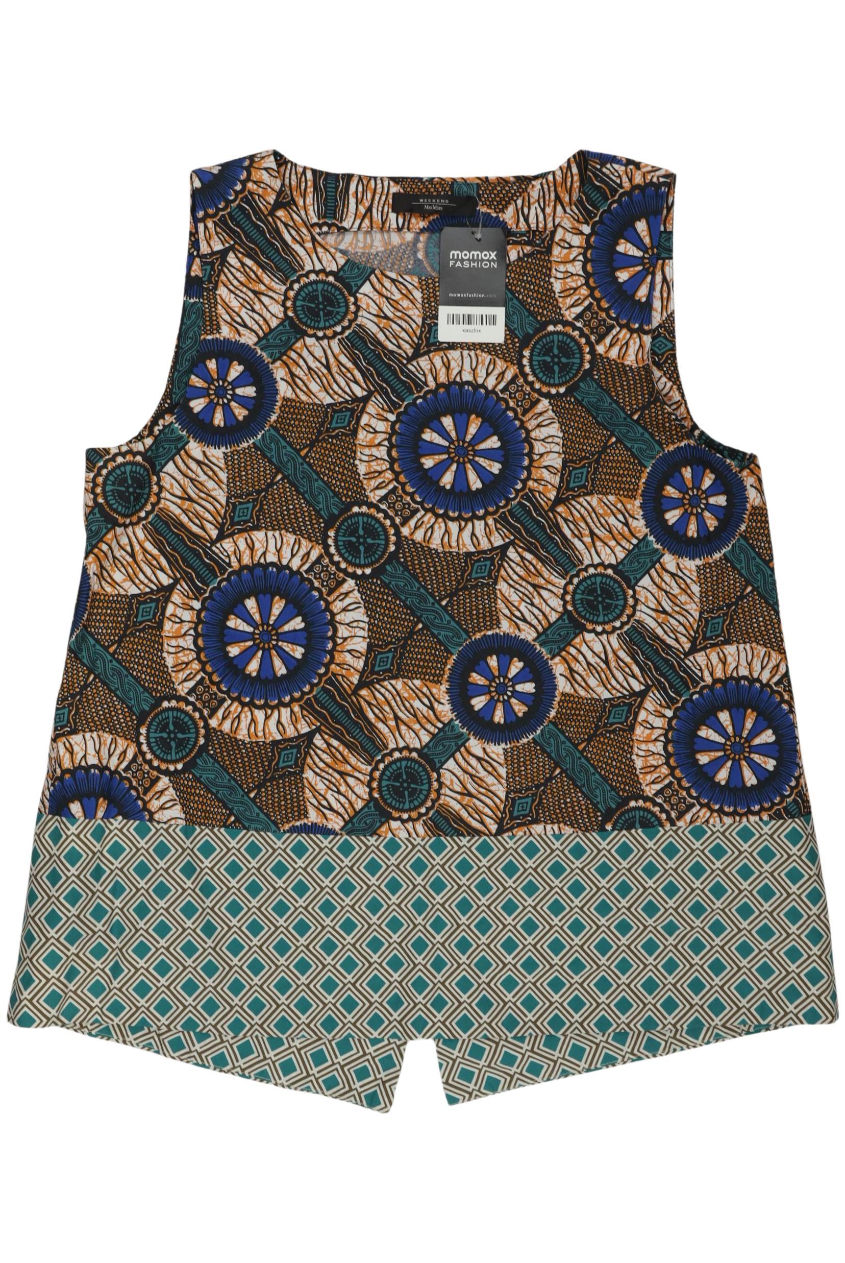 

Weekend Max Mara Damen Top, mehrfarbig, Gr. 44