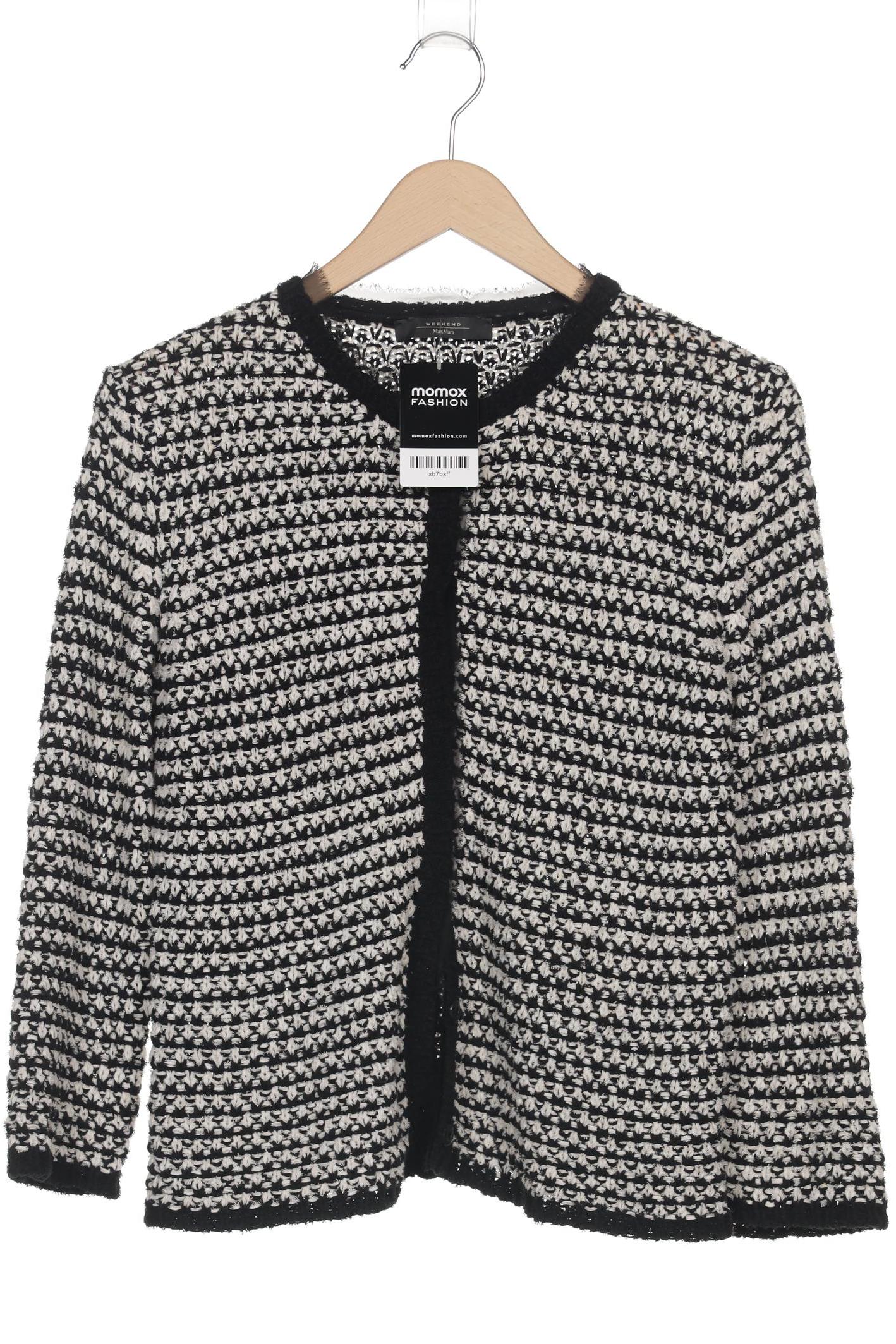

Weekend Max Mara Damen Strickjacke, mehrfarbig, Gr. 38