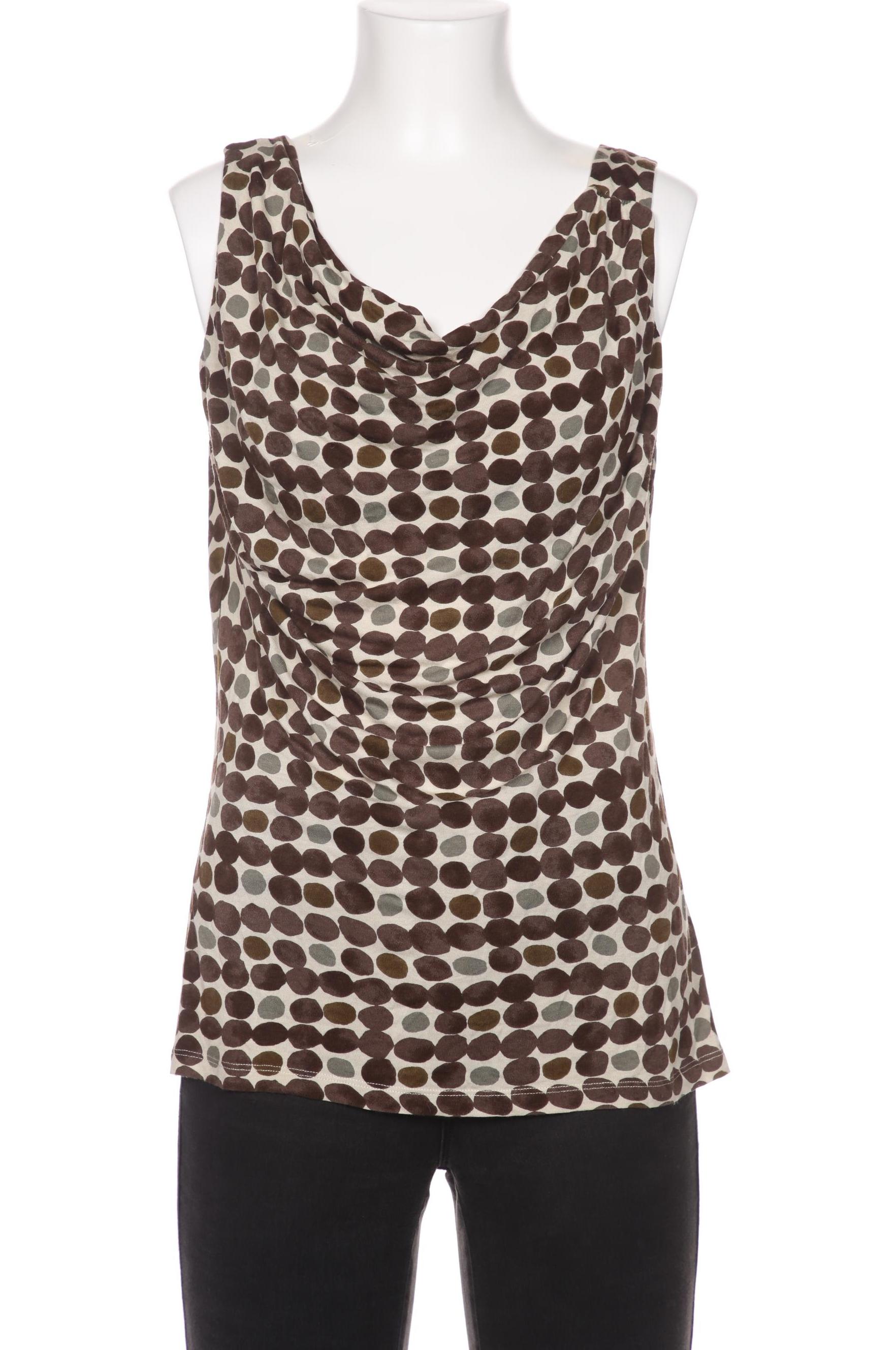 

Weekend Max Mara Damen Top, braun, Gr. 36