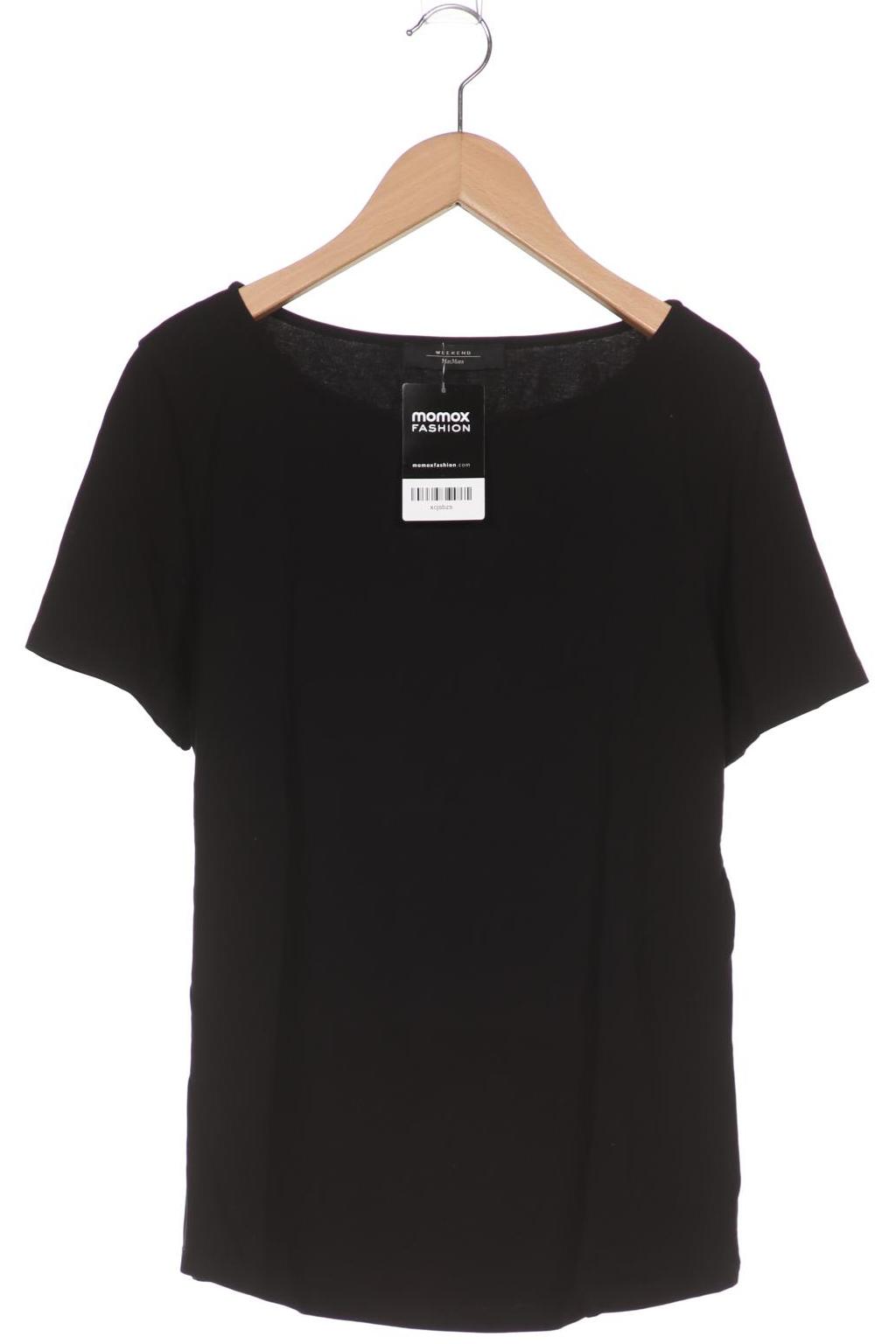 

WEEKEND Max Mara Damen T-Shirt, schwarz