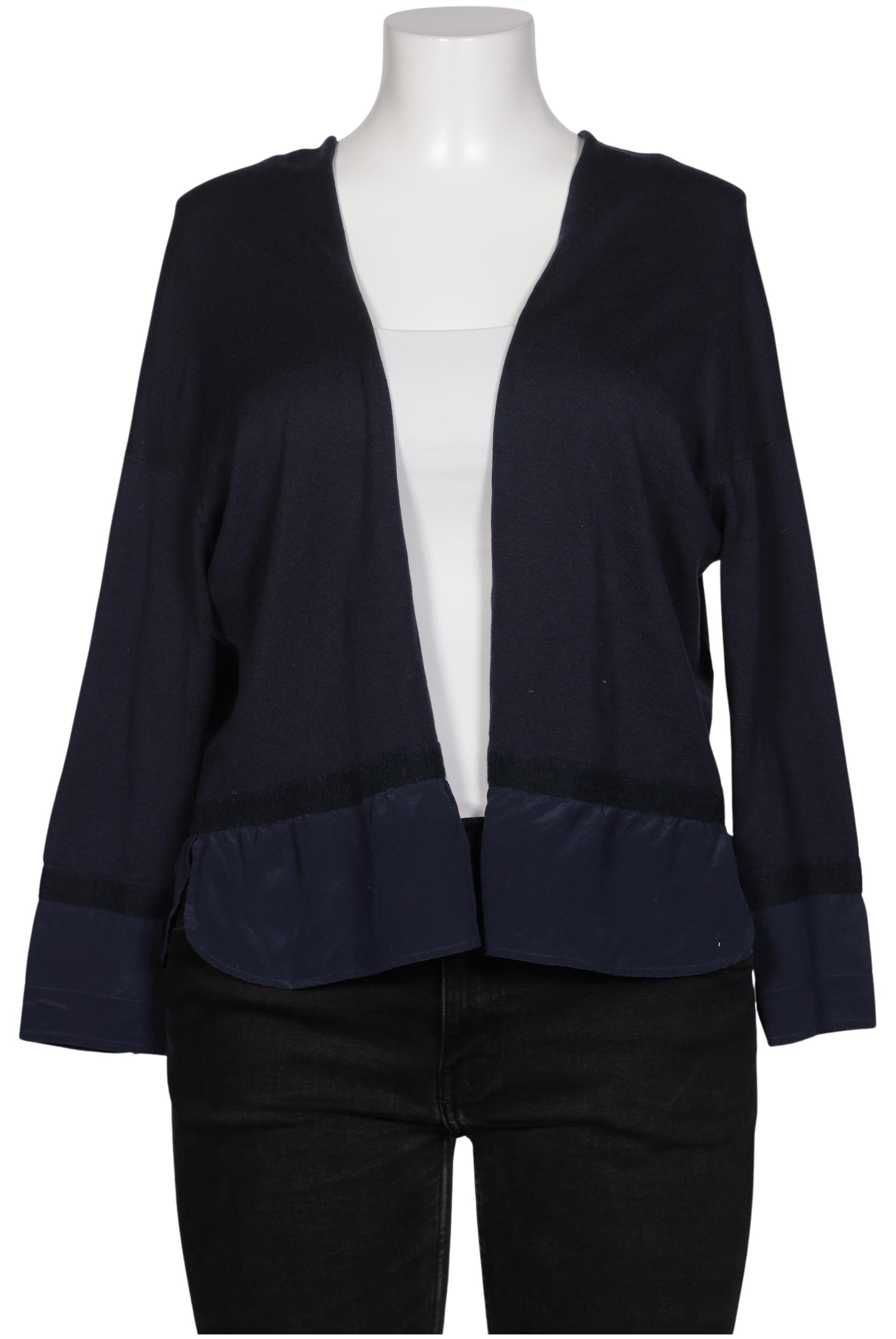 

Weekend Max Mara Damen Strickjacke, marineblau, Gr. 46