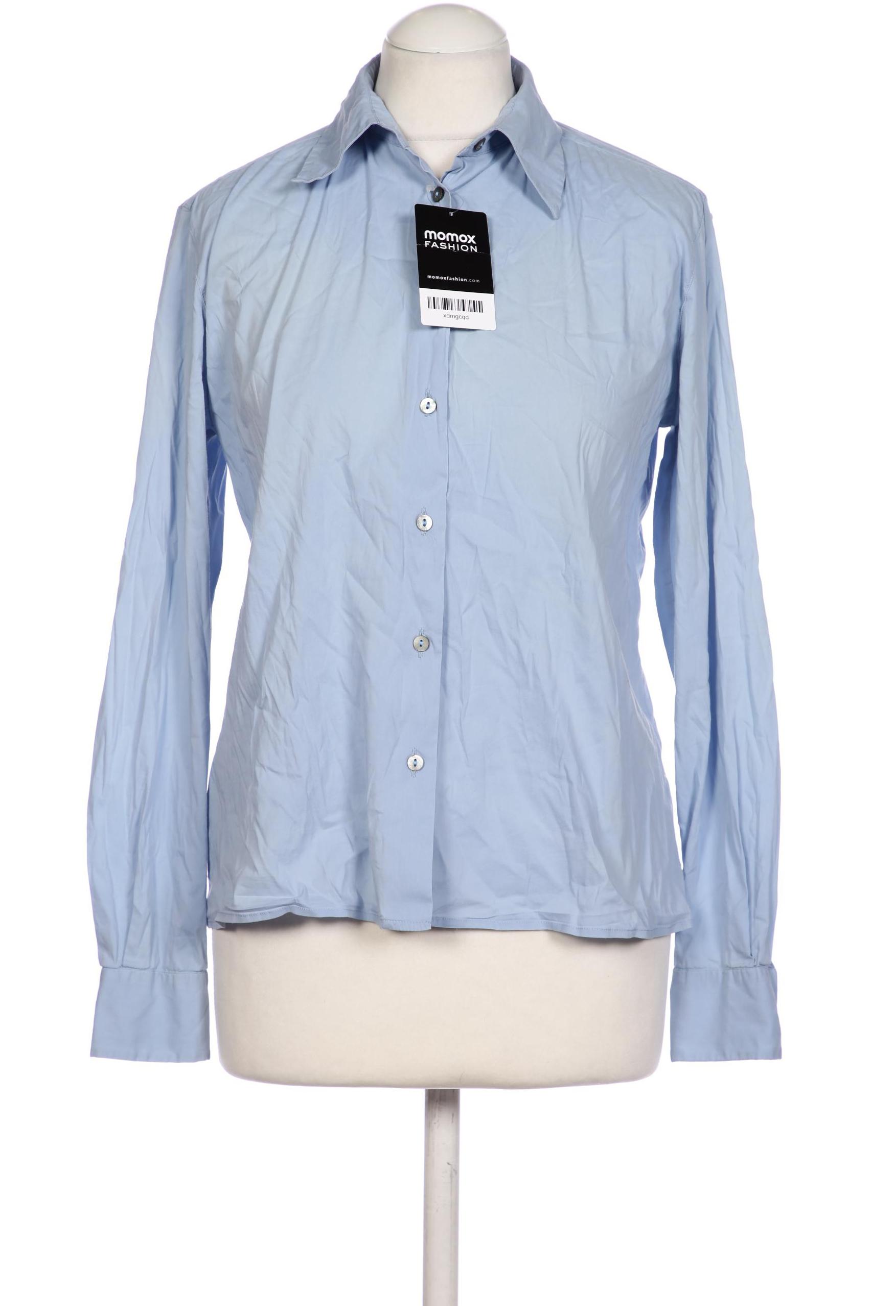 

Weekend Max Mara Damen Bluse, blau, Gr. 38