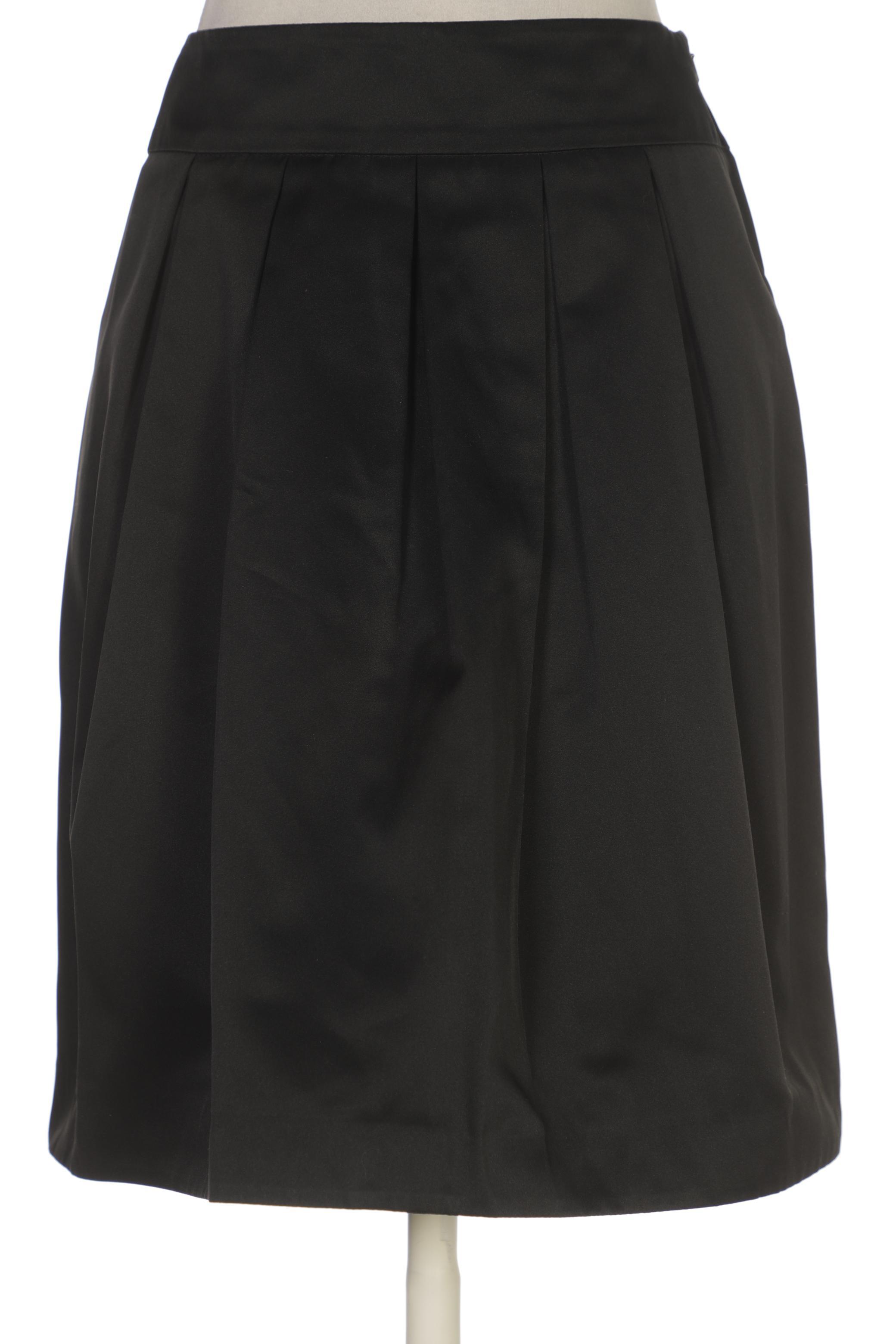 

Weekend Max Mara Damen Rock, schwarz, Gr. 36