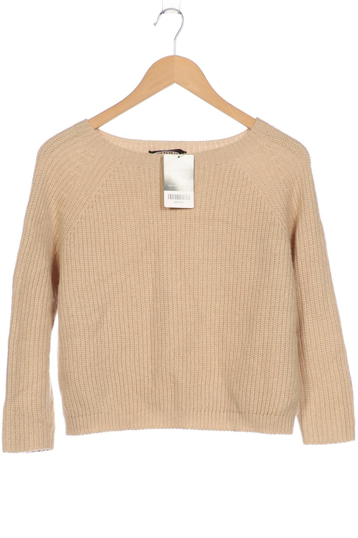 

Weekend Max Mara Damen Pullover, beige, Gr. 42