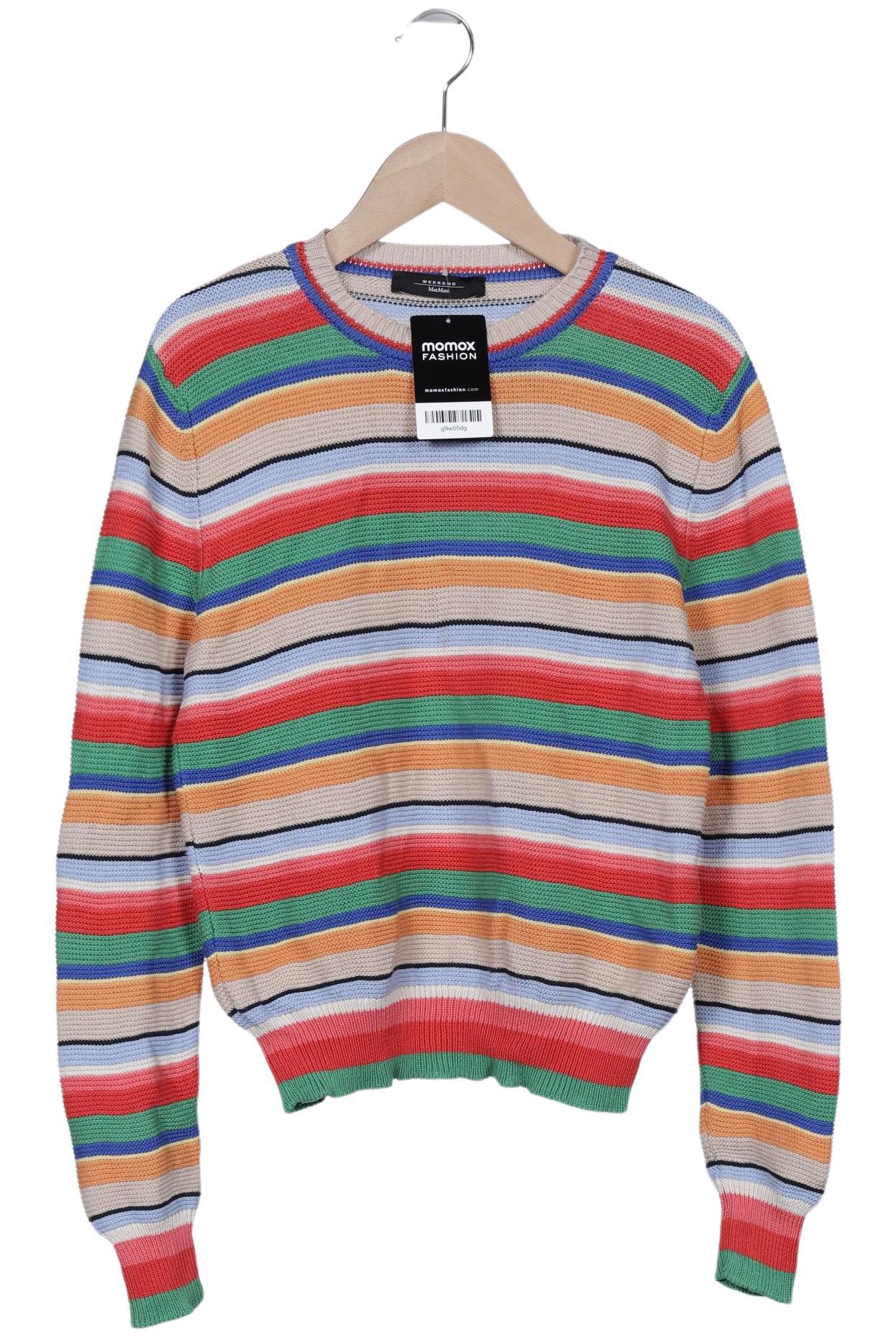 

Weekend Max Mara Damen Pullover, mehrfarbig, Gr. 38