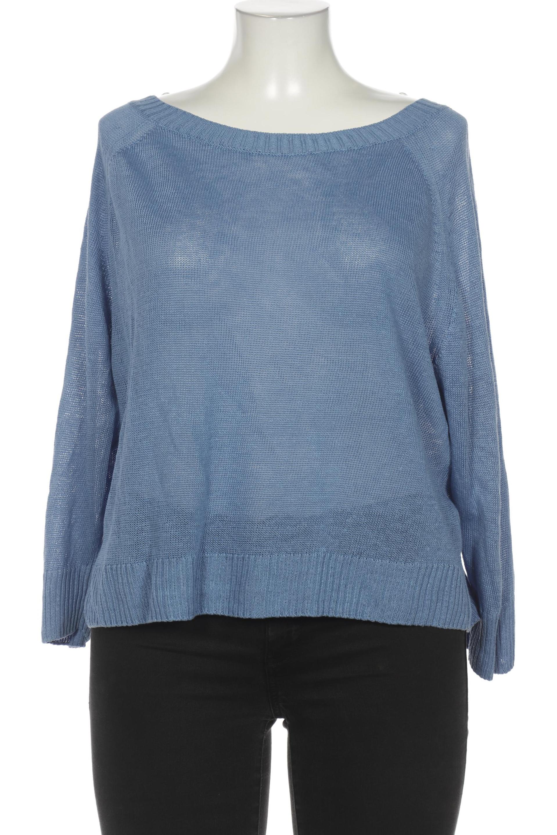 

Weekend Max Mara Damen Pullover, blau, Gr. 46