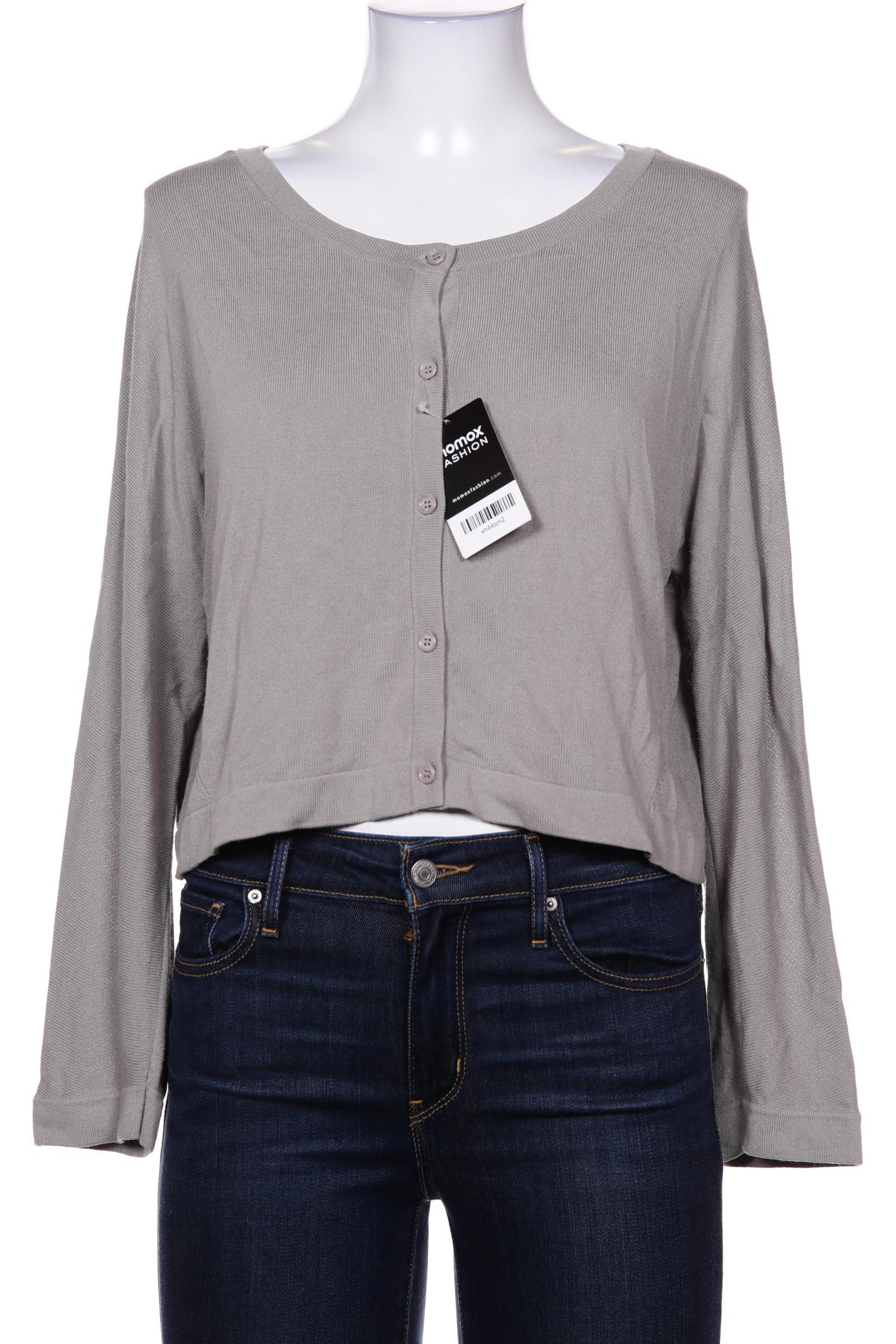

Weekend Max Mara Damen Strickjacke, grau, Gr. 38