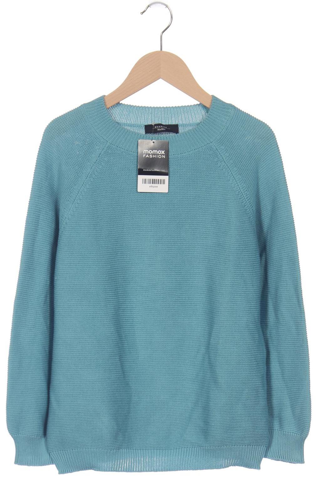 

Weekend Max Mara Damen Pullover, hellblau, Gr. 38