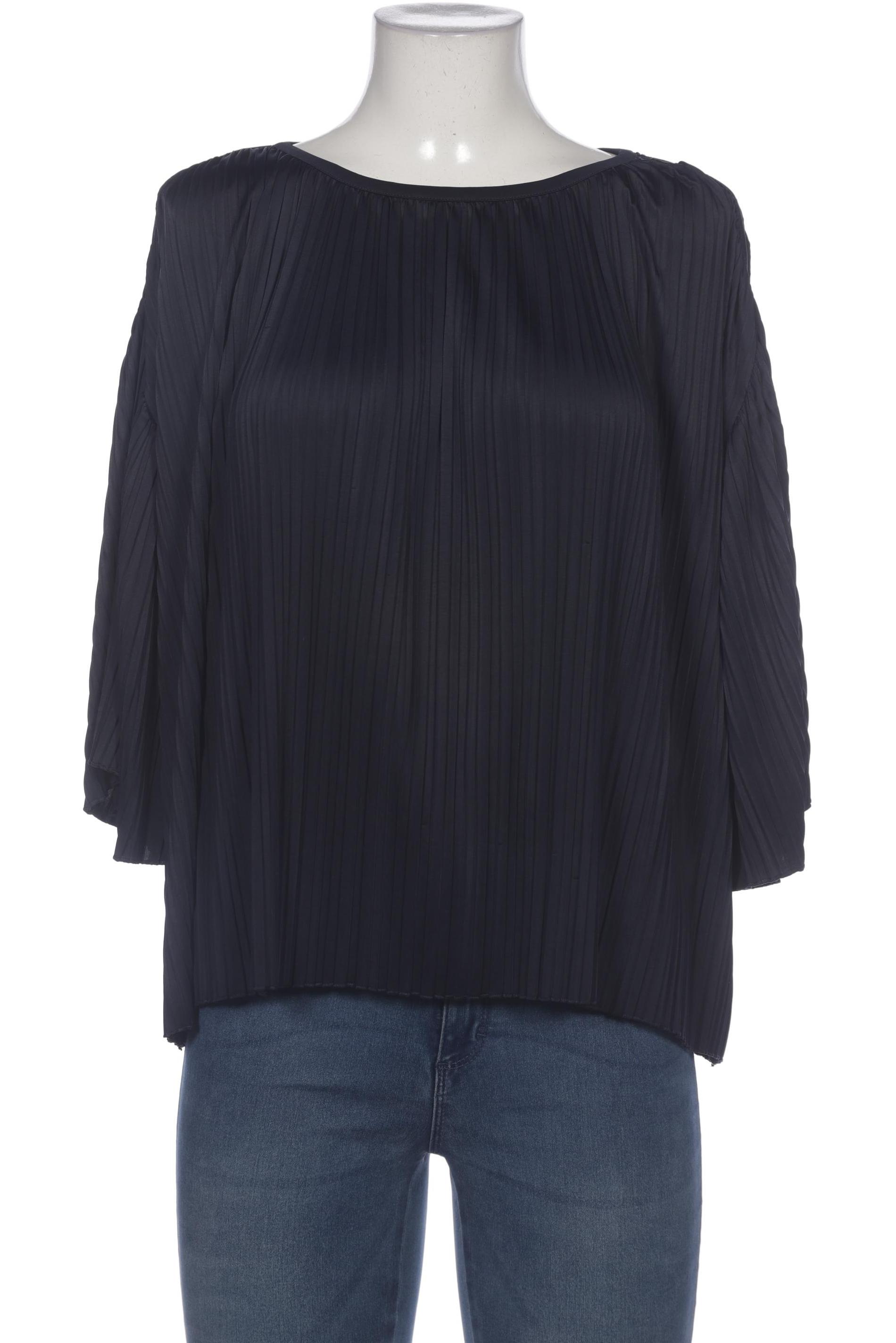 

Weekend Max Mara Damen Bluse, marineblau, Gr. 42