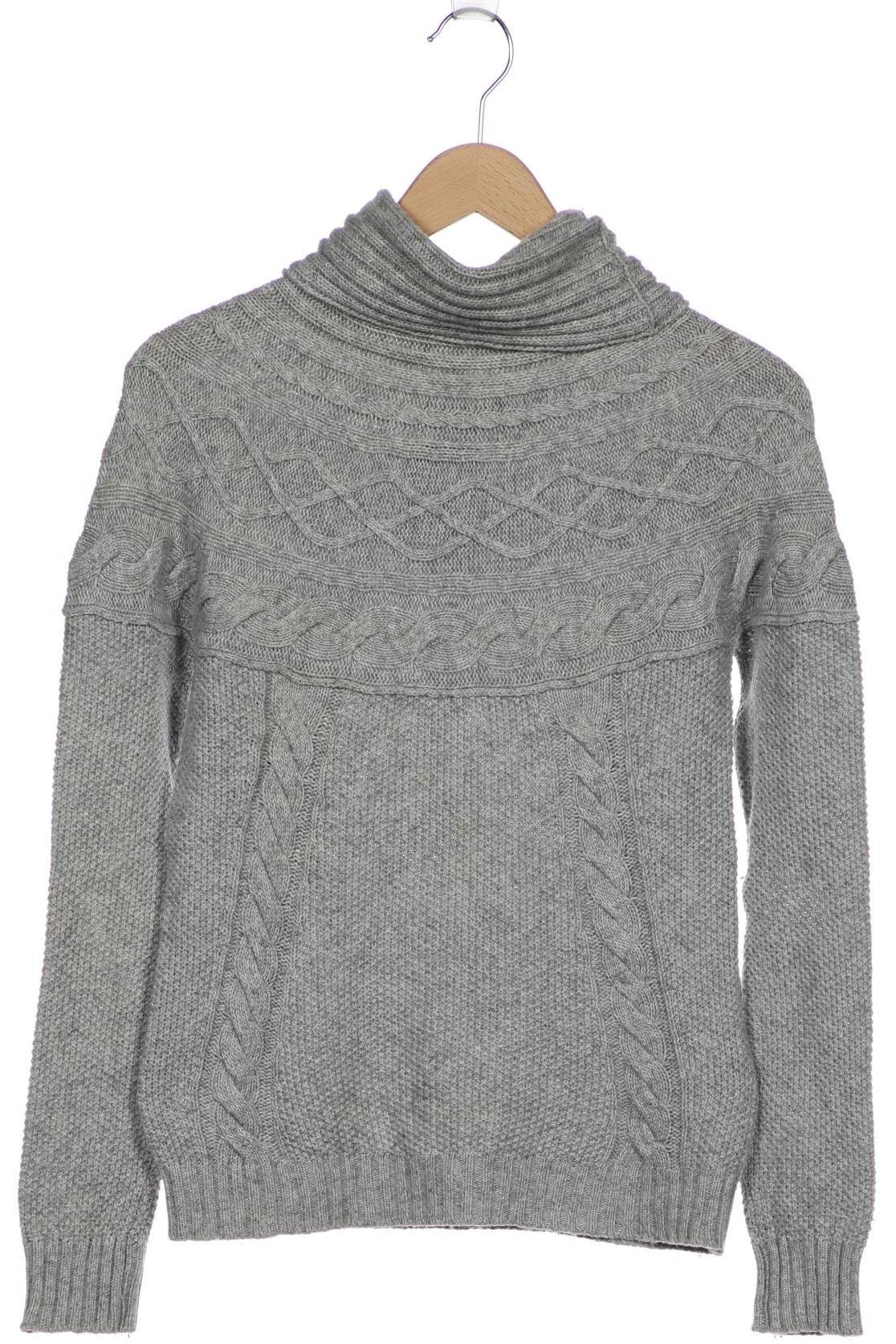

Weekend Max Mara Damen Pullover, grau, Gr. 36
