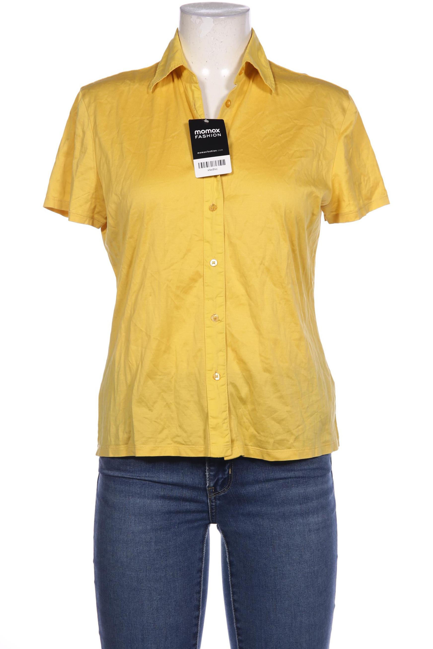 

Weekend Max Mara Damen Bluse, gelb, Gr. 42