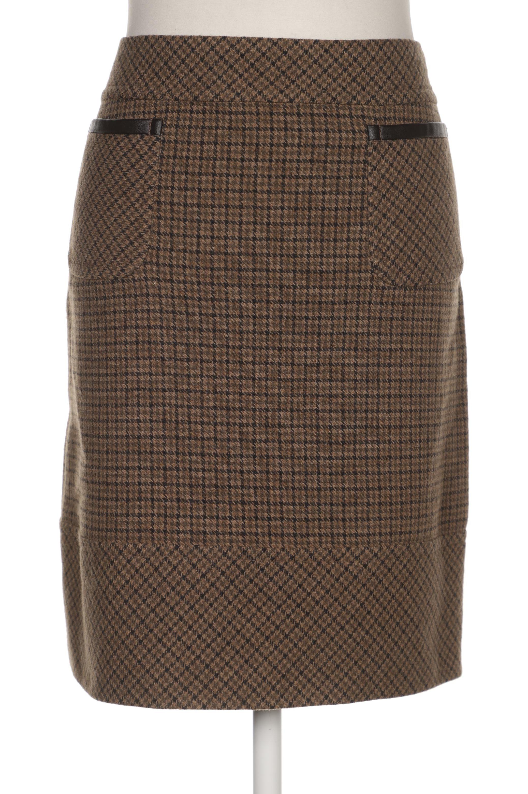 

Weekend Max Mara Damen Rock, braun, Gr. 38