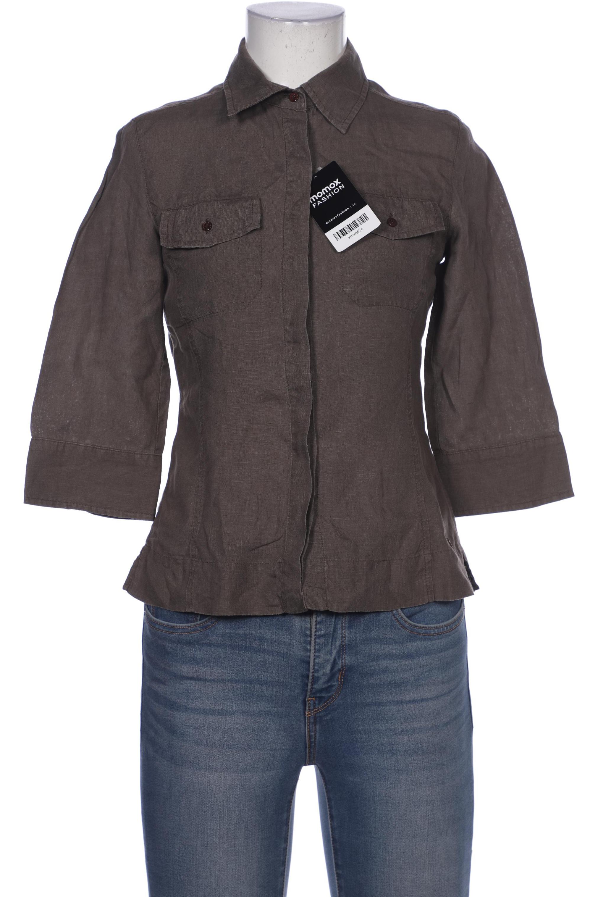 

Weekend Max Mara Damen Bluse, braun, Gr. 36