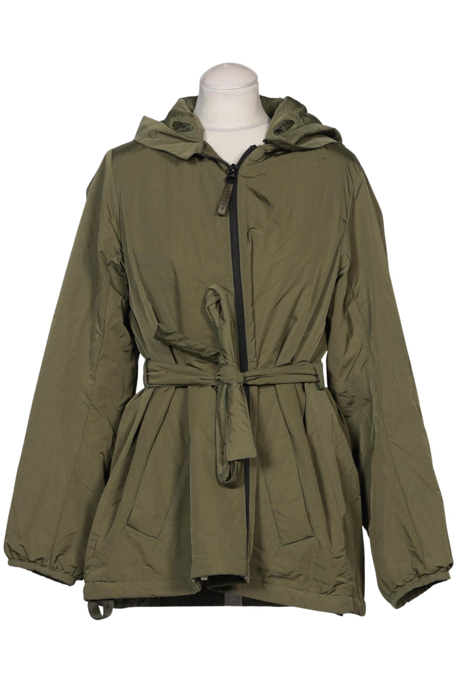 

Weekend Max Mara Damen Jacke, grün, Gr. 38