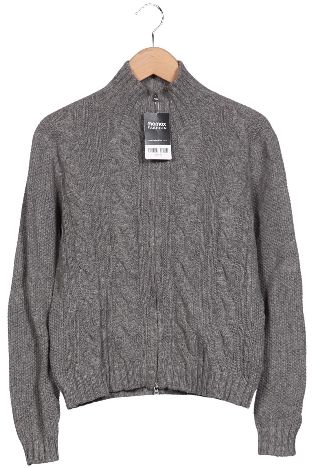 

Weekend Max Mara Damen Strickjacke, grau, Gr. 38