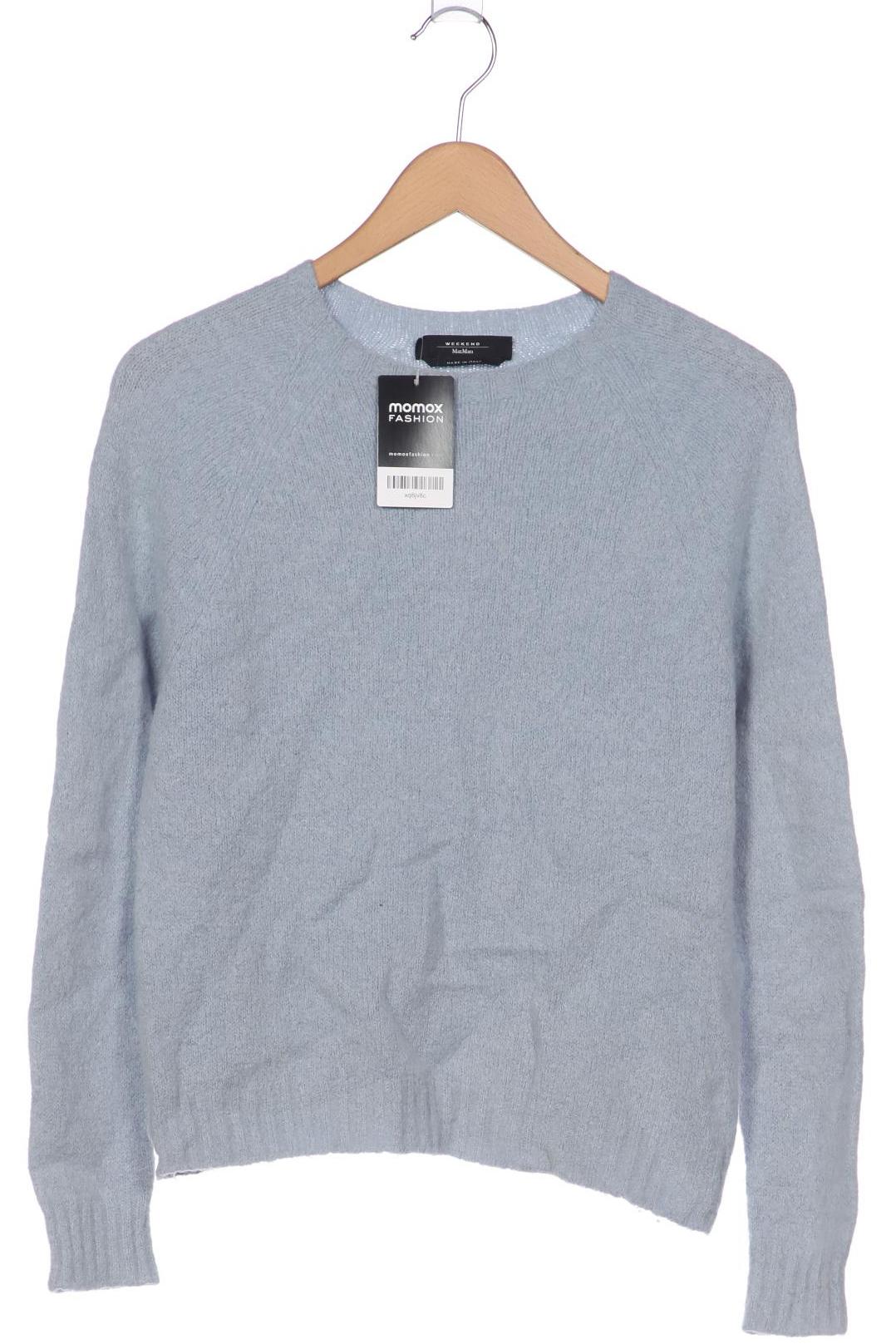 

Weekend Max Mara Damen Pullover, hellblau, Gr. 38