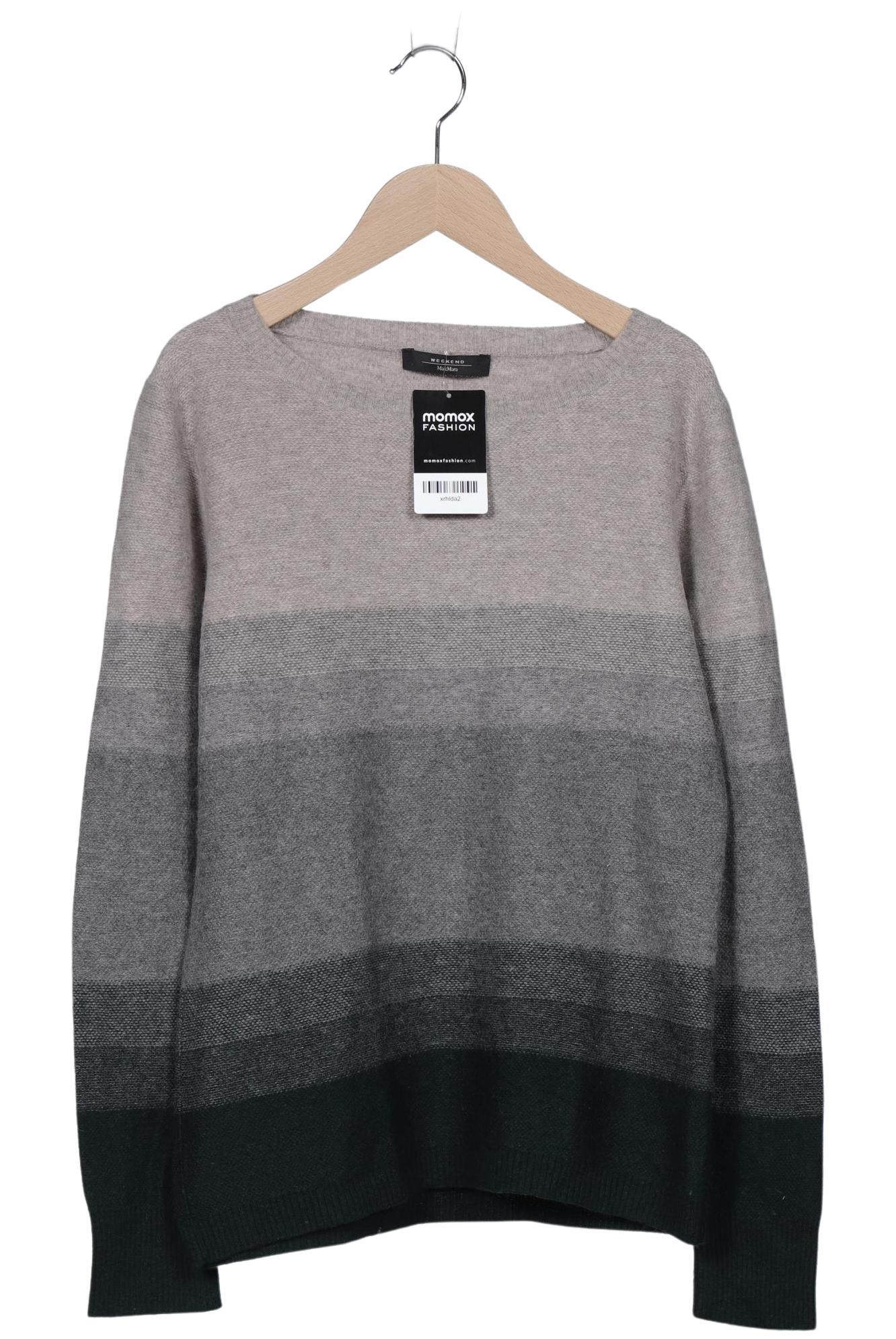 

Weekend Max Mara Damen Pullover, mehrfarbig, Gr. 38