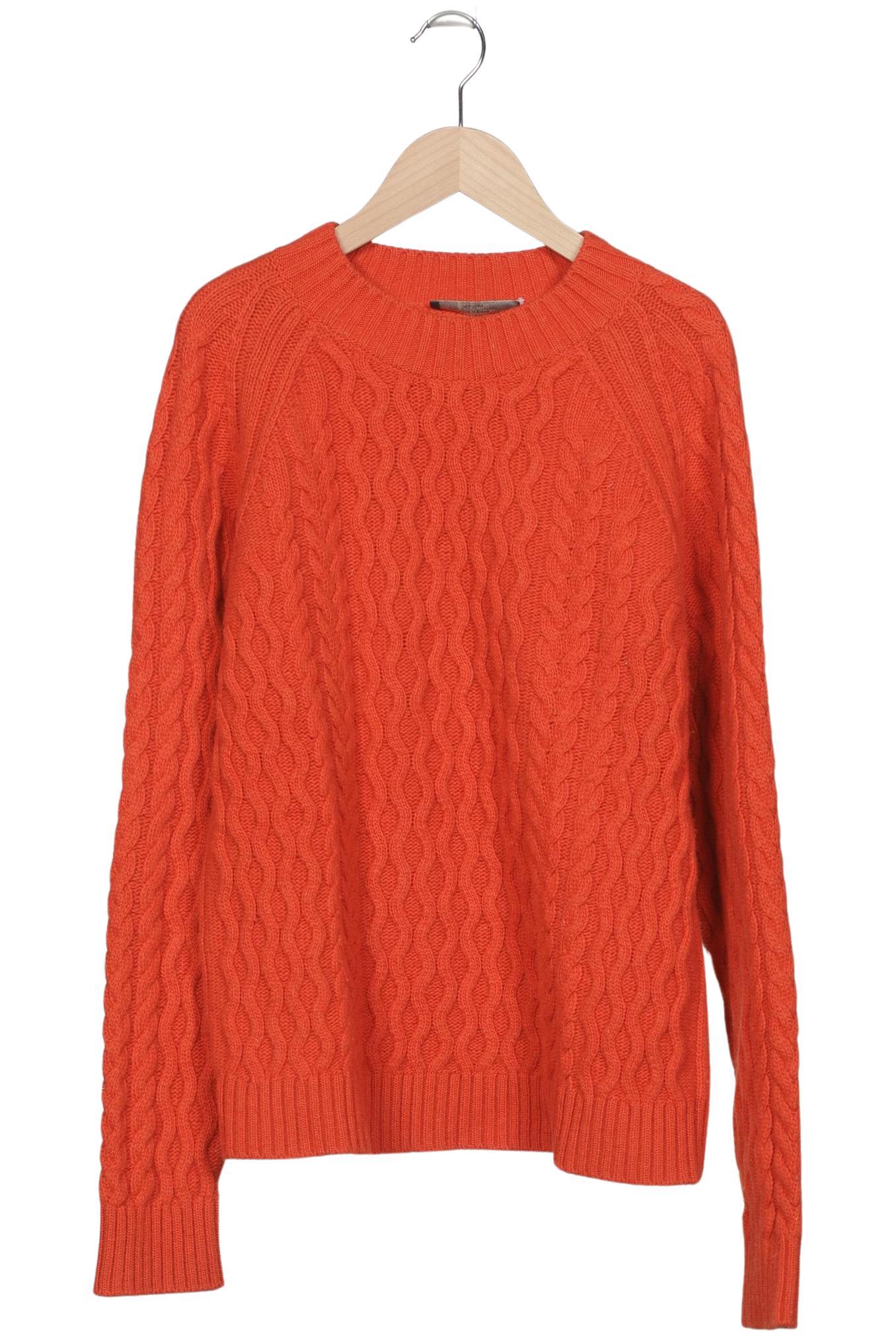 

Weekend Max Mara Damen Pullover, orange, Gr. 44