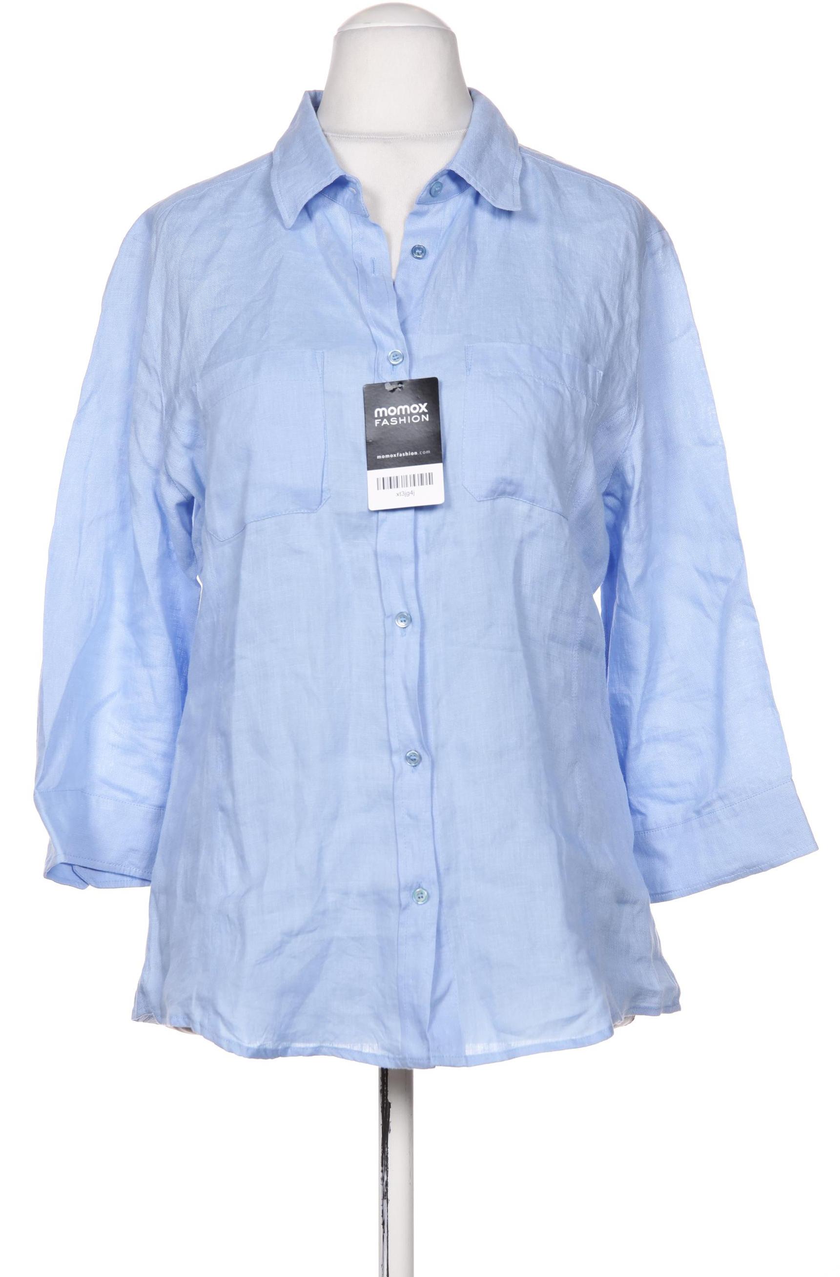 

Weekend Max Mara Damen Bluse, hellblau, Gr. 38
