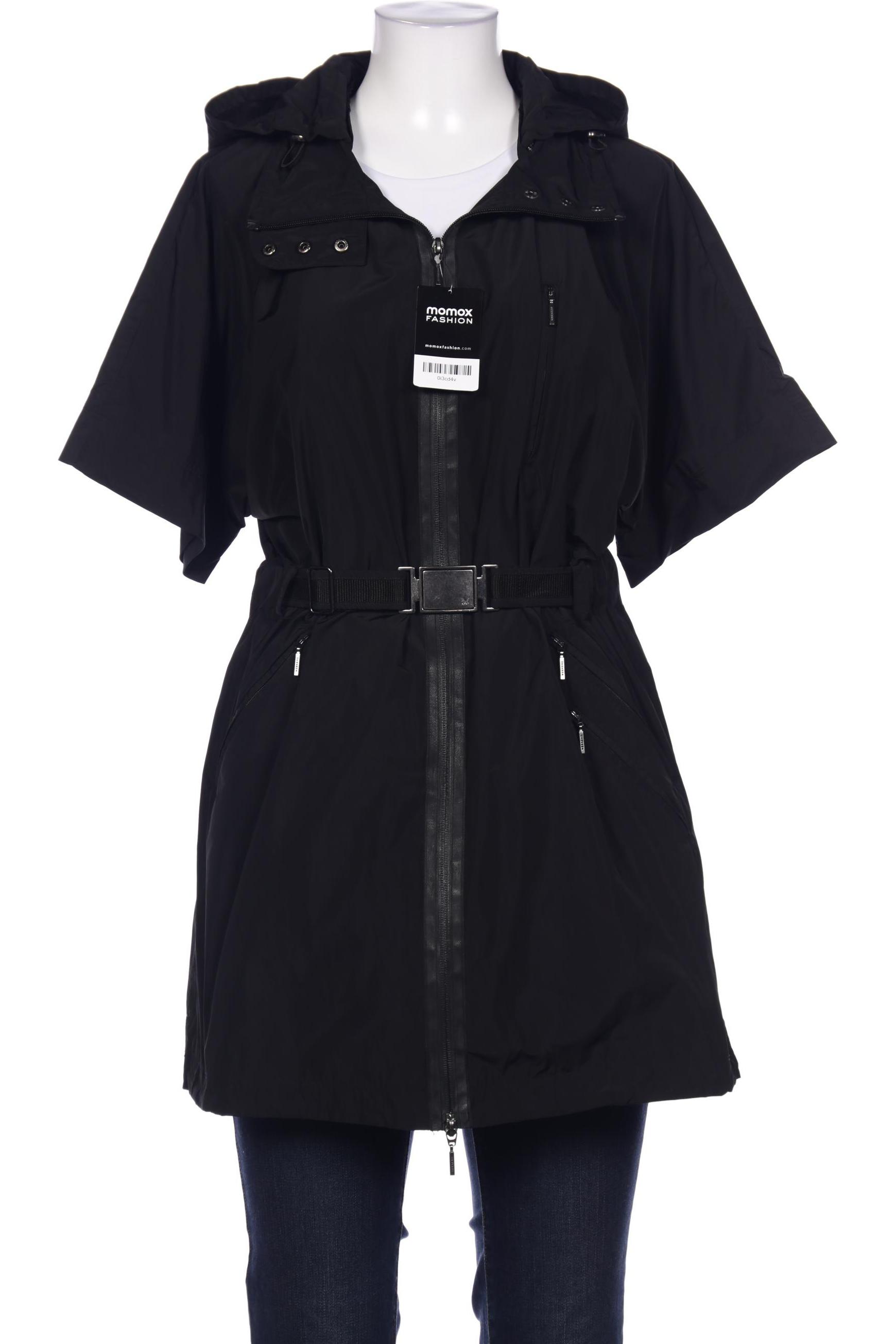 

Weekend Max Mara Damen Mantel, schwarz, Gr. 38