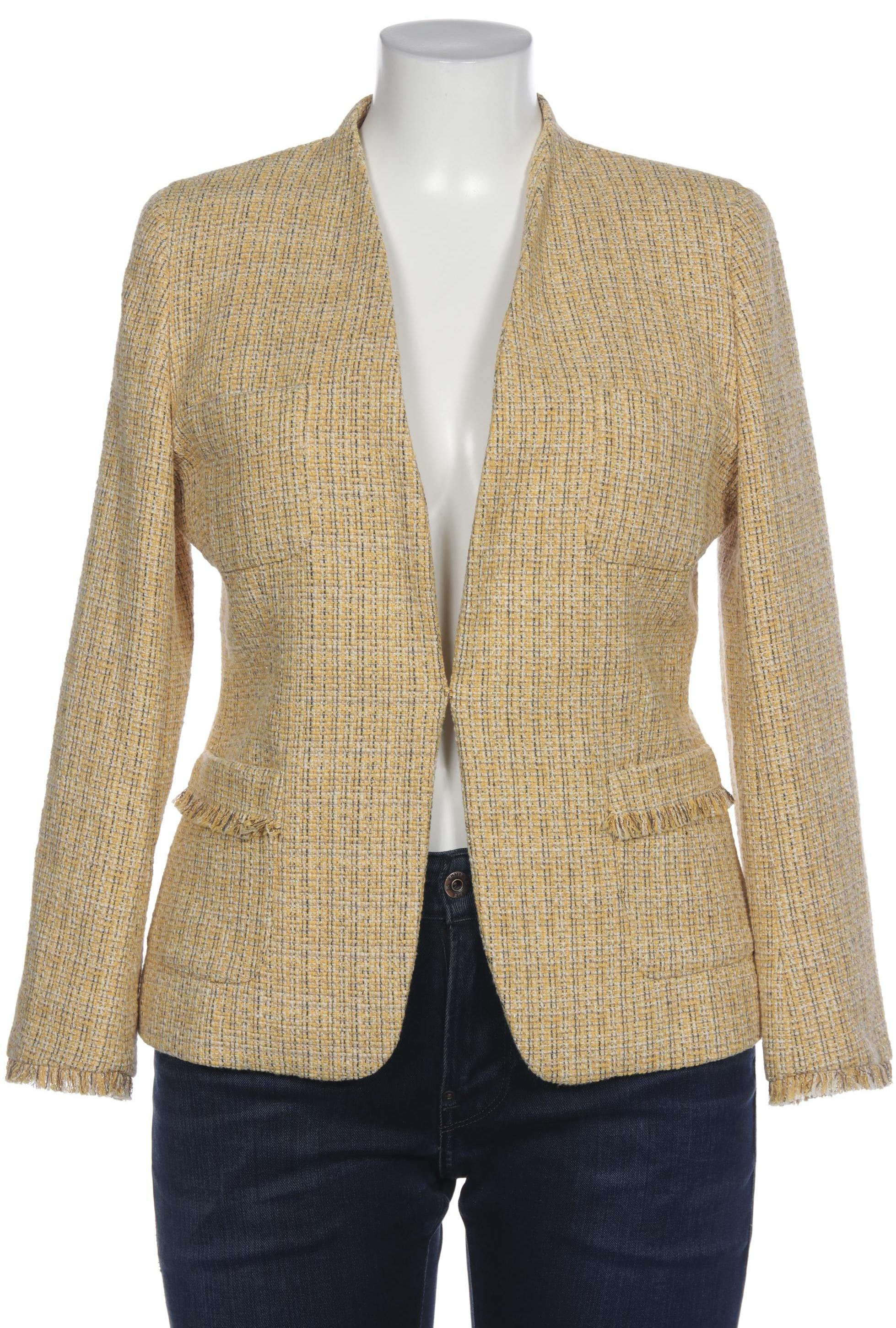 

Weekend Max Mara Damen Blazer, gelb, Gr. 44