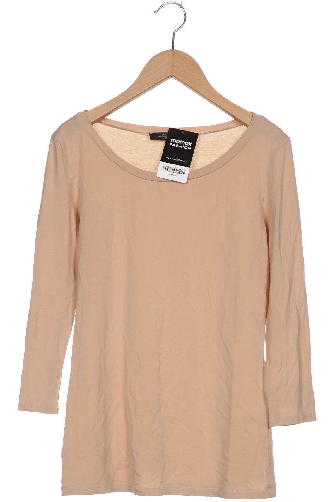 

WEEKEND Max Mara Damen Langarmshirt, beige