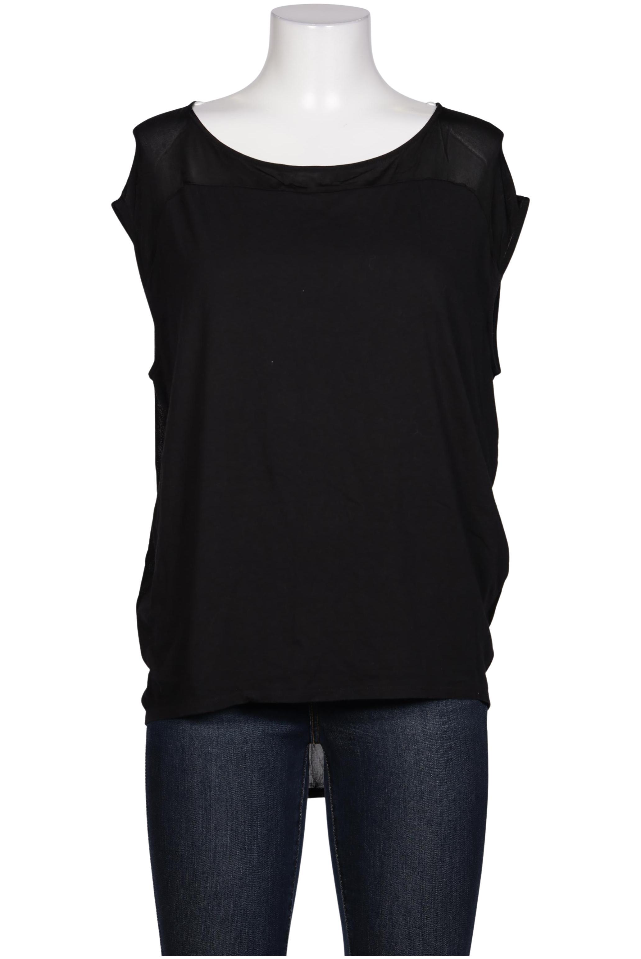 

Weekend Max Mara Damen T-Shirt, schwarz, Gr. 42