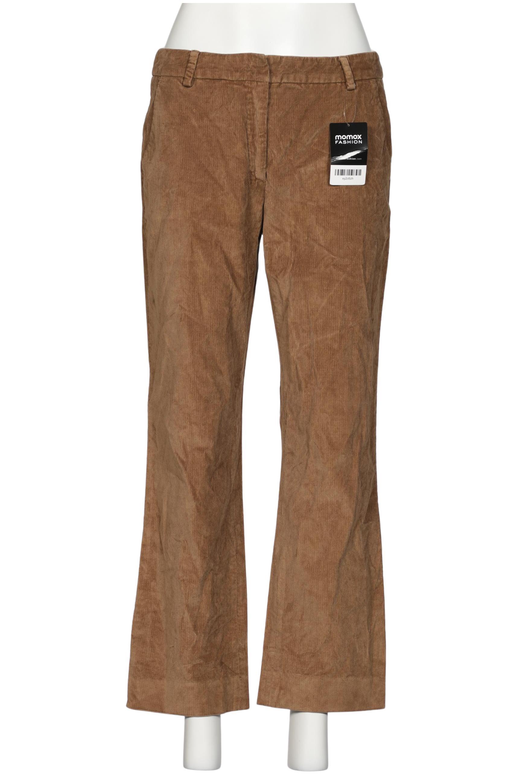 

Weekend Max Mara Damen Stoffhose, braun, Gr. 19