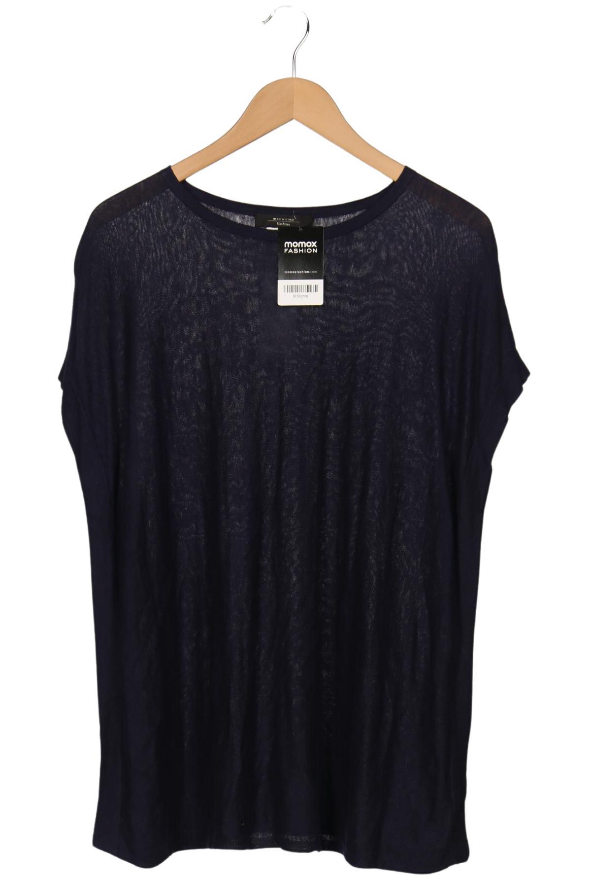 

Weekend Max Mara Damen Pullover, marineblau, Gr. 36