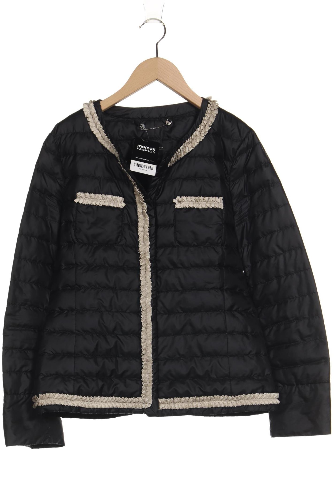 

Weekend Max Mara Damen Jacke, schwarz, Gr. 42