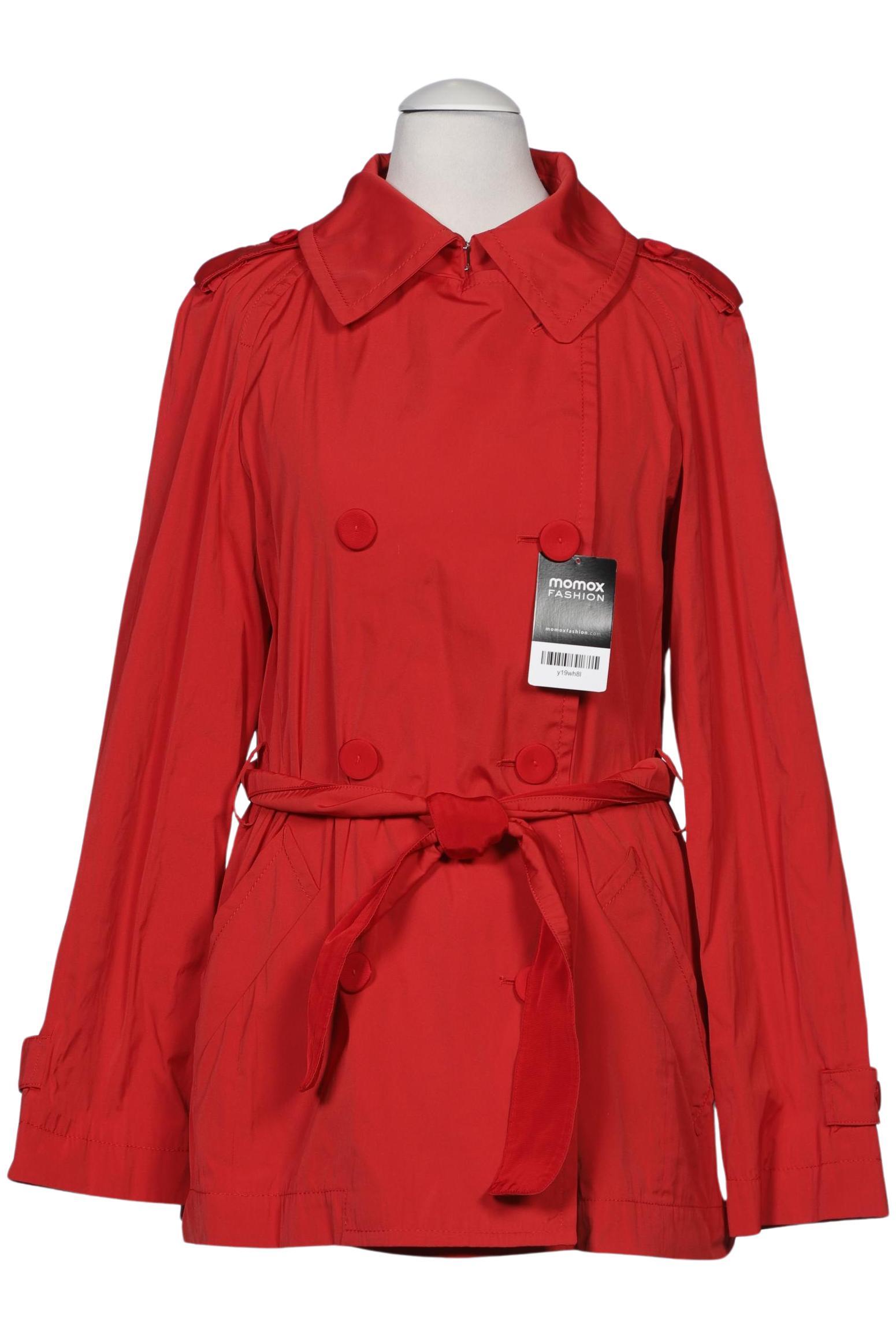 

Weekend Max Mara Damen Jacke, rot, Gr. 36