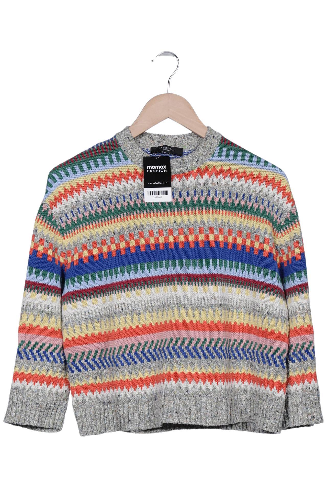 

Weekend Max Mara Damen Pullover, mehrfarbig, Gr. 36