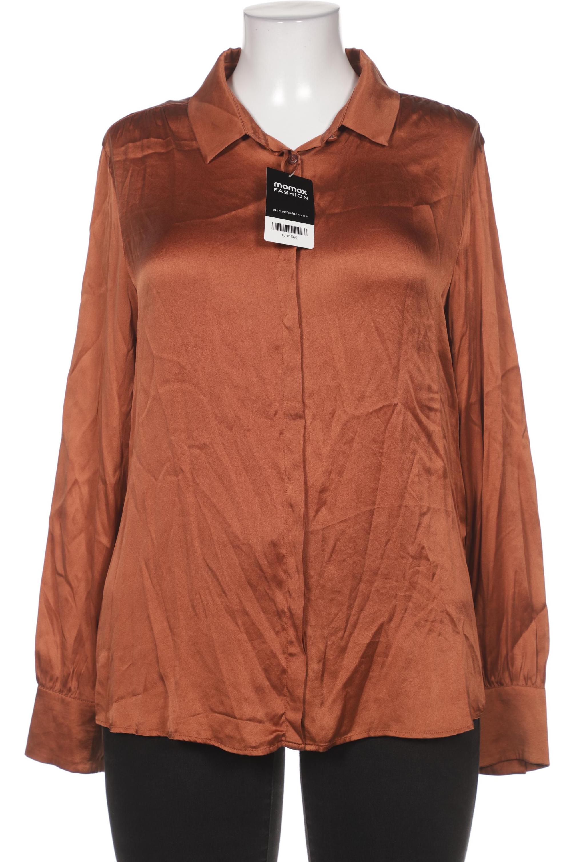 

Weekend Max Mara Damen Bluse, orange, Gr. 44