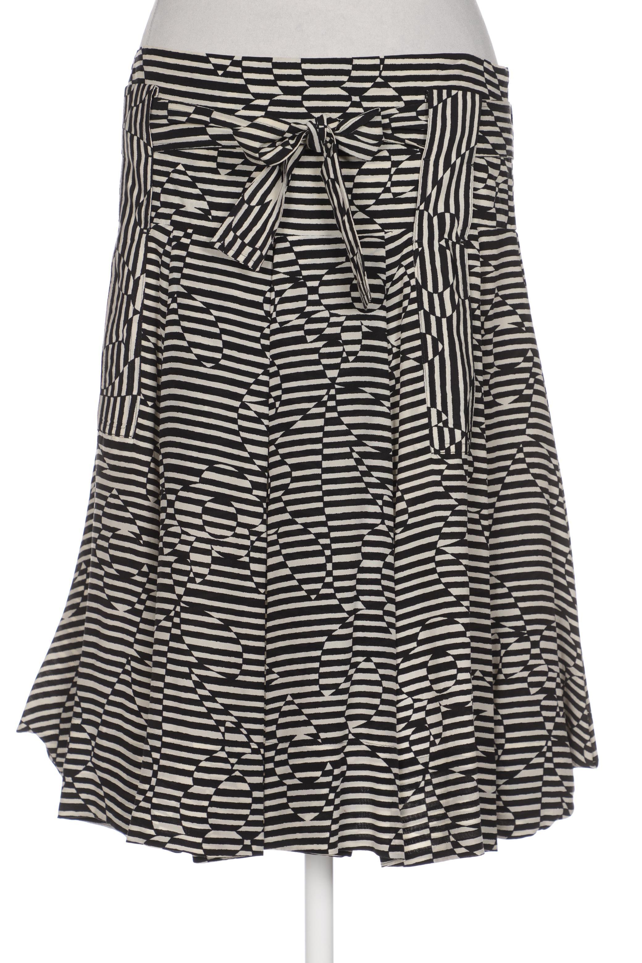 

Weekend Max Mara Damen Rock, schwarz, Gr. 36