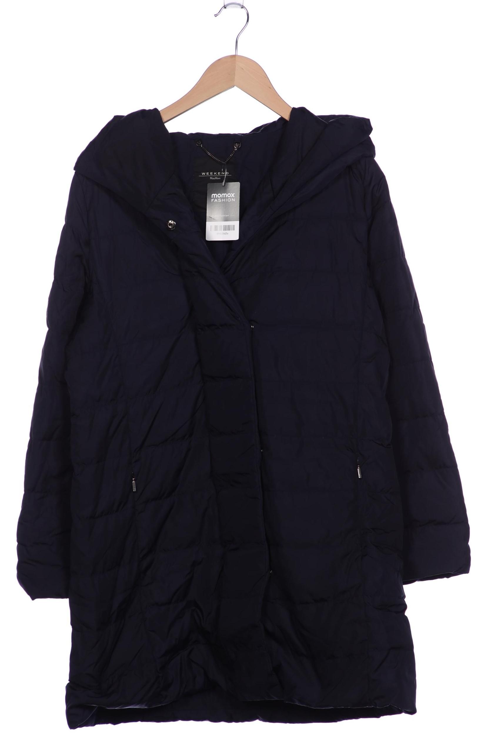 

Weekend Max Mara Damen Mantel, marineblau, Gr. 38