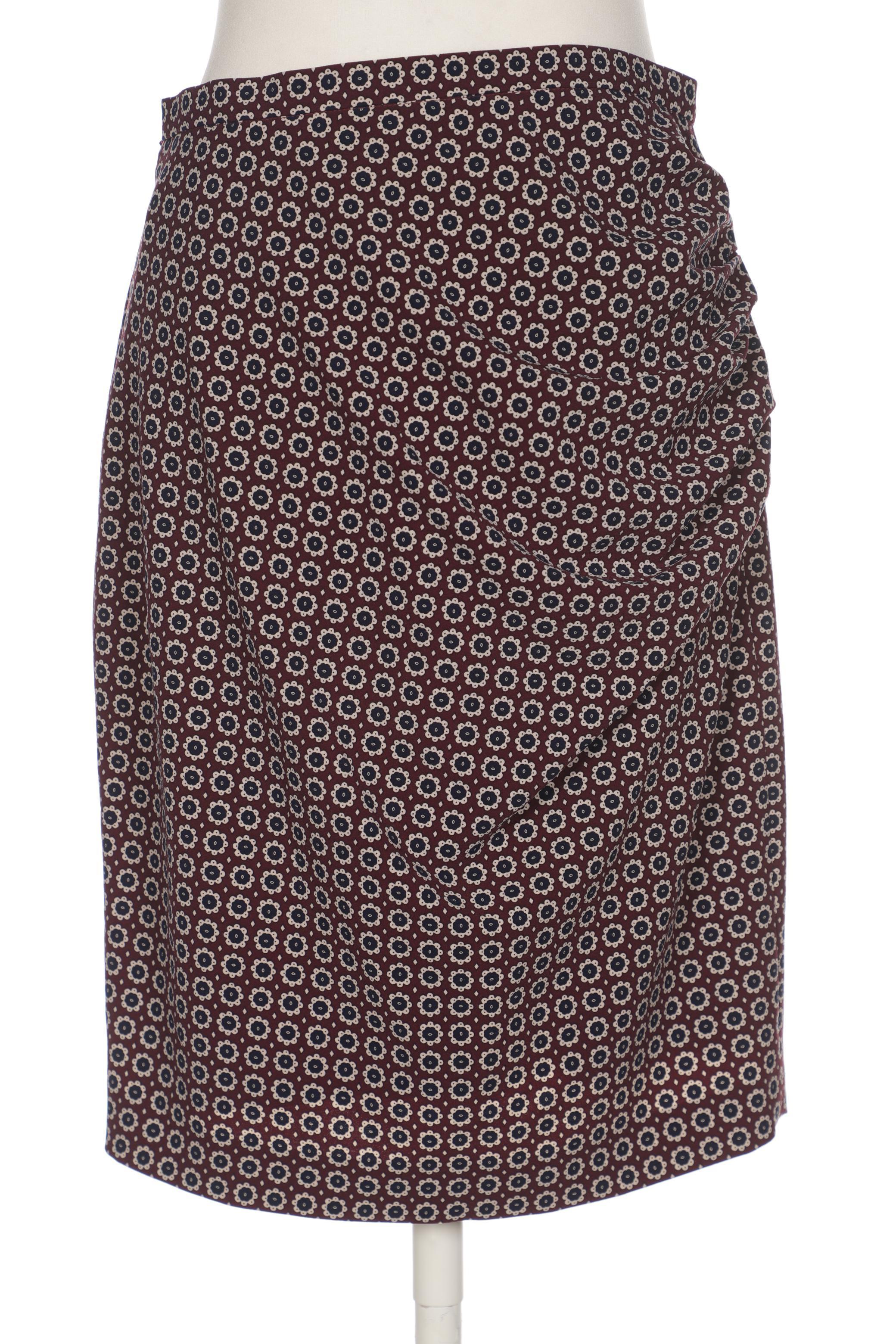 

Weekend Max Mara Damen Rock, bordeaux, Gr. 28