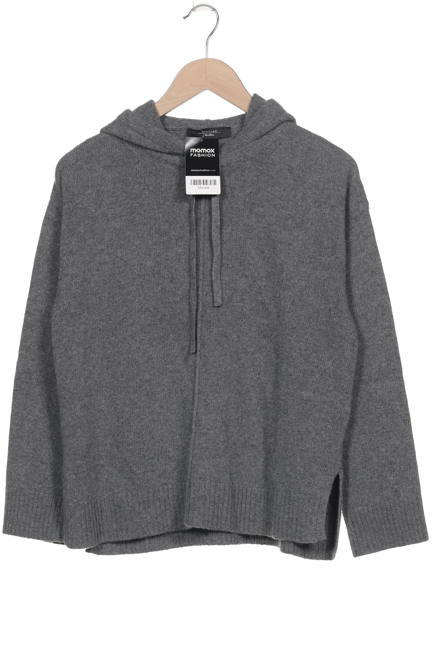 

Weekend Max Mara Damen Pullover, grau, Gr. 44