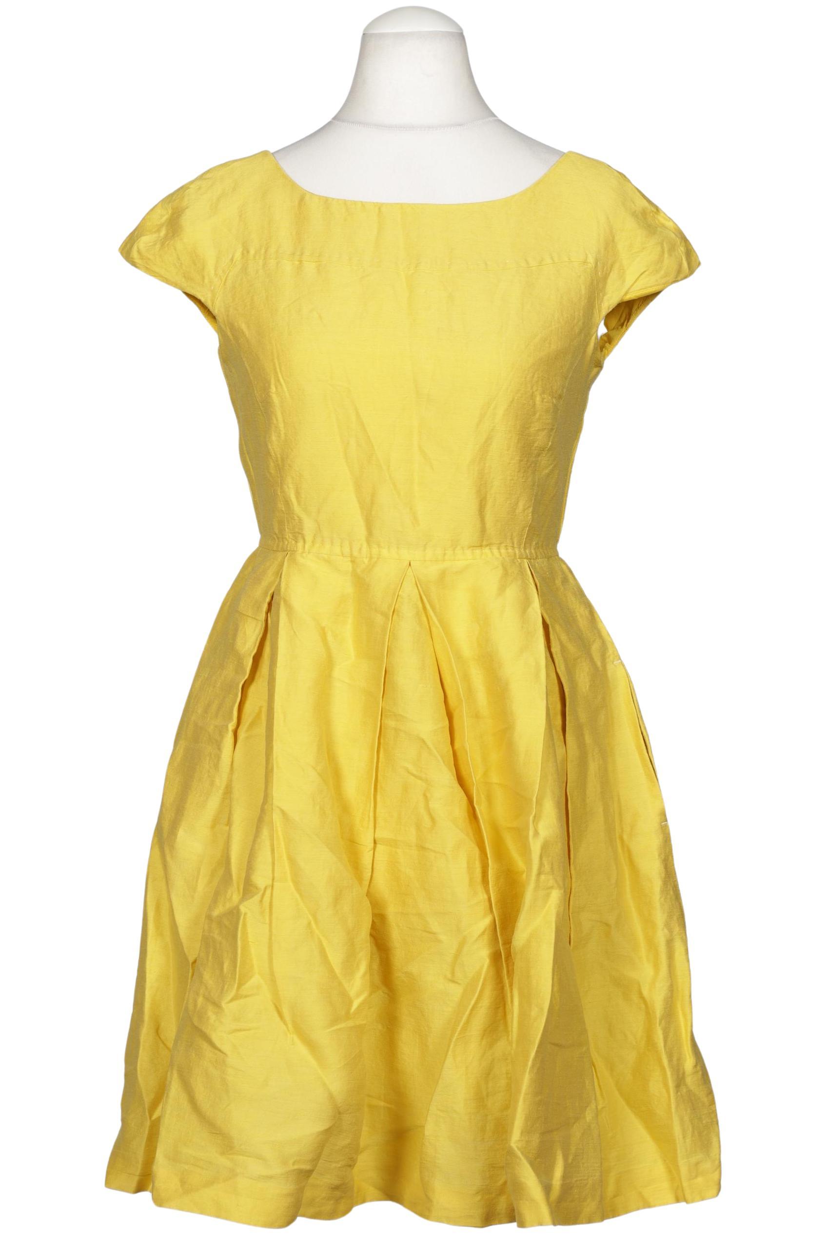 

Weekend Max Mara Damen Kleid, gelb, Gr. 38