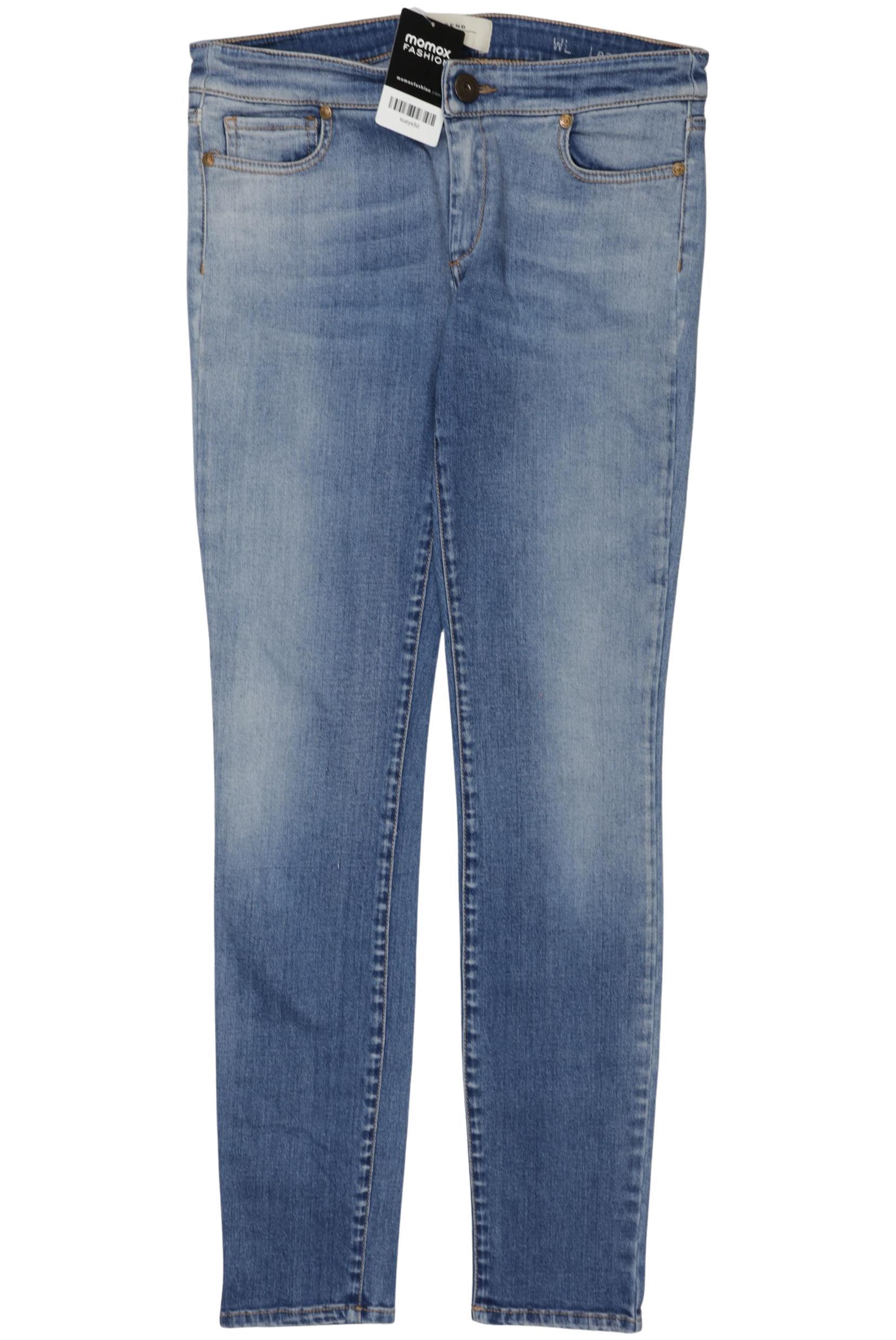 

Weekend Max Mara Damen Jeans, blau, Gr. 38