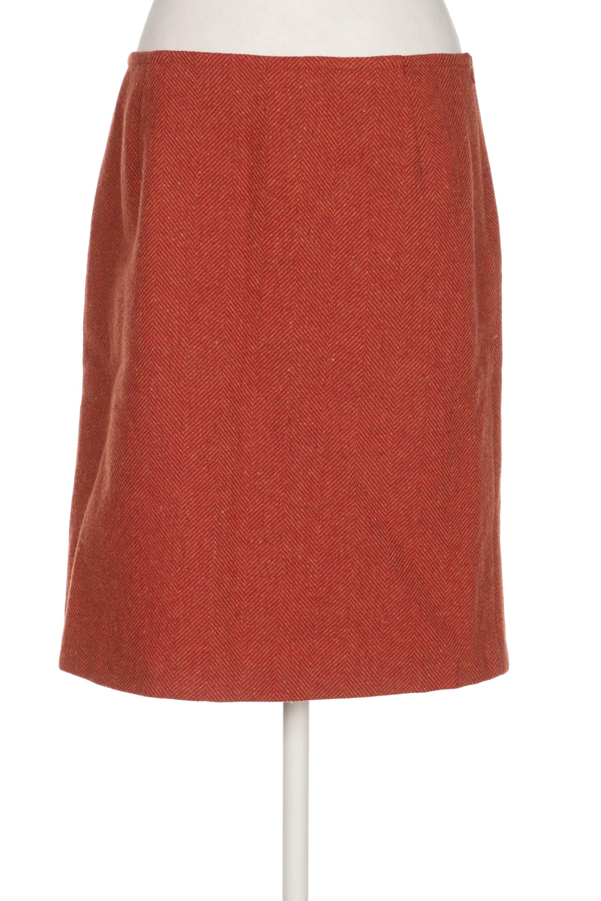 

Weekend Max Mara Damen Rock, orange, Gr. 40