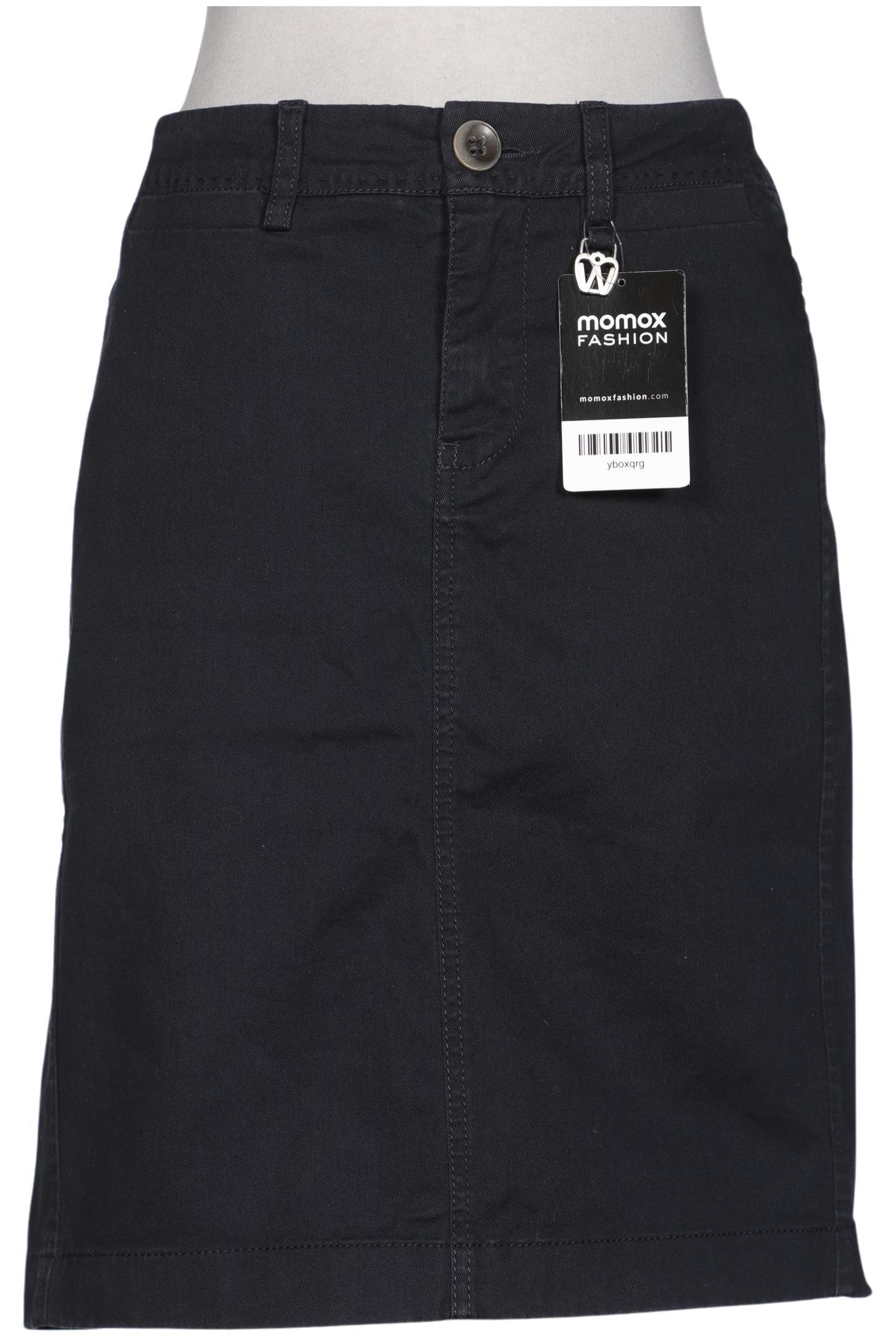 

Weekend Max Mara Damen Rock, marineblau, Gr. 34