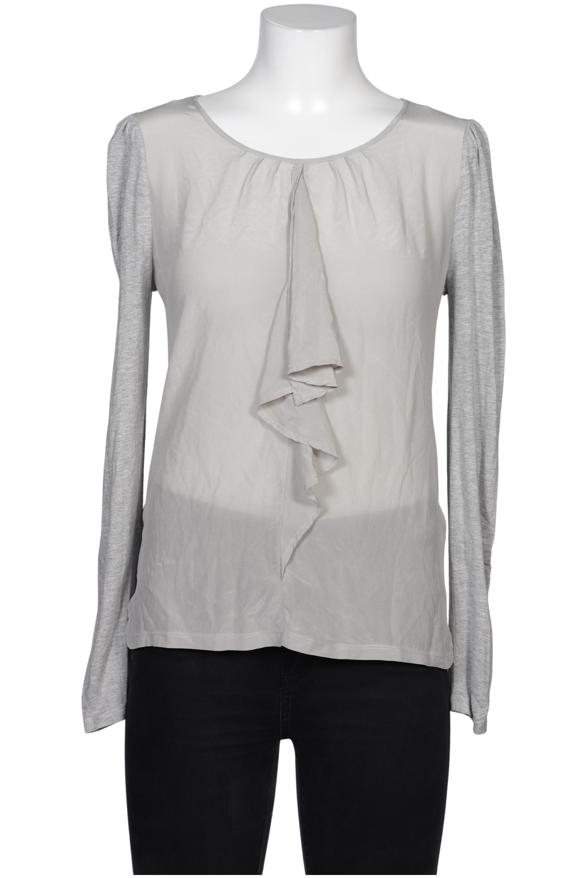 

Weekend Max Mara Damen Bluse, grau, Gr. 38