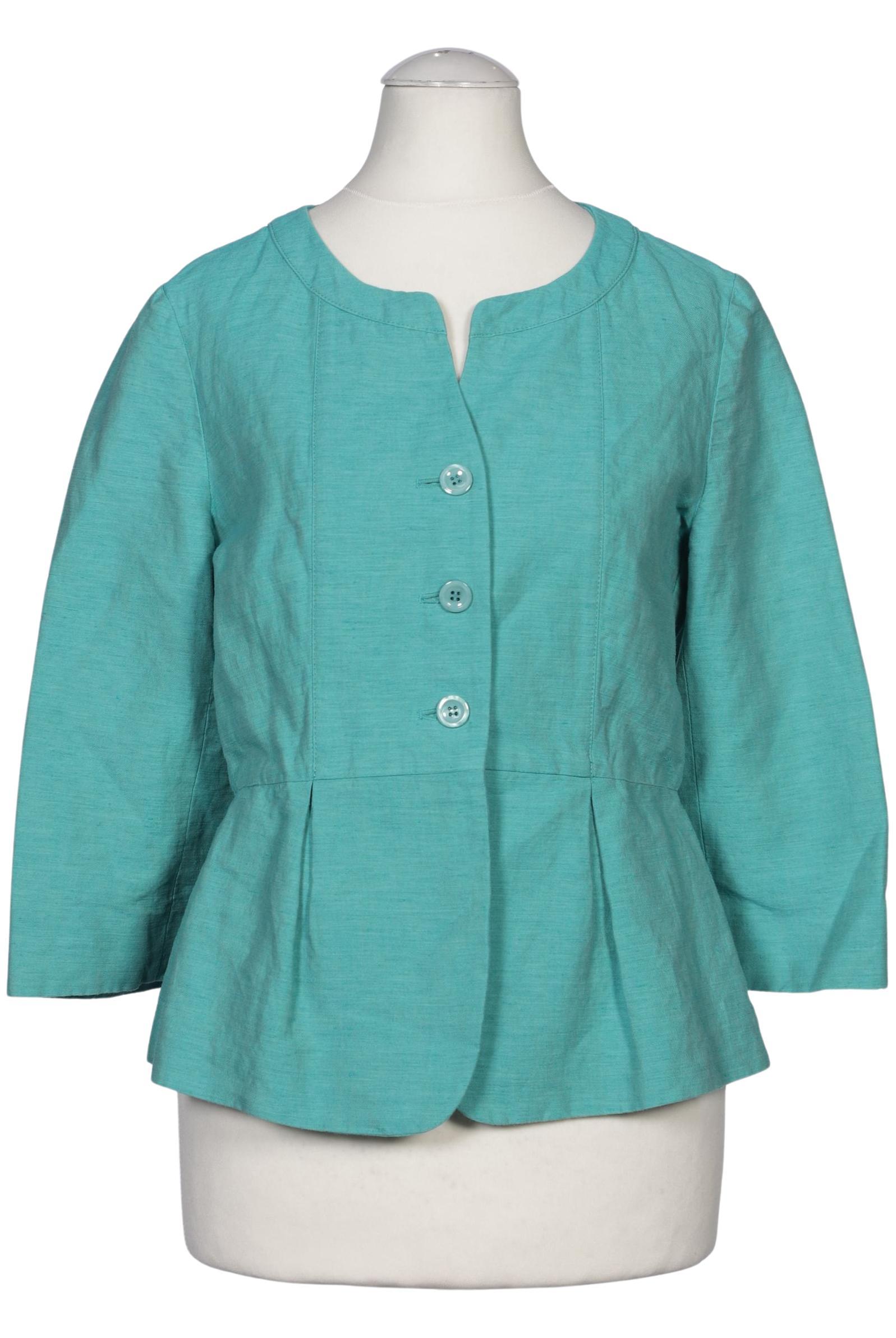 

Weekend Max Mara Damen Blazer, türkis, Gr. 34