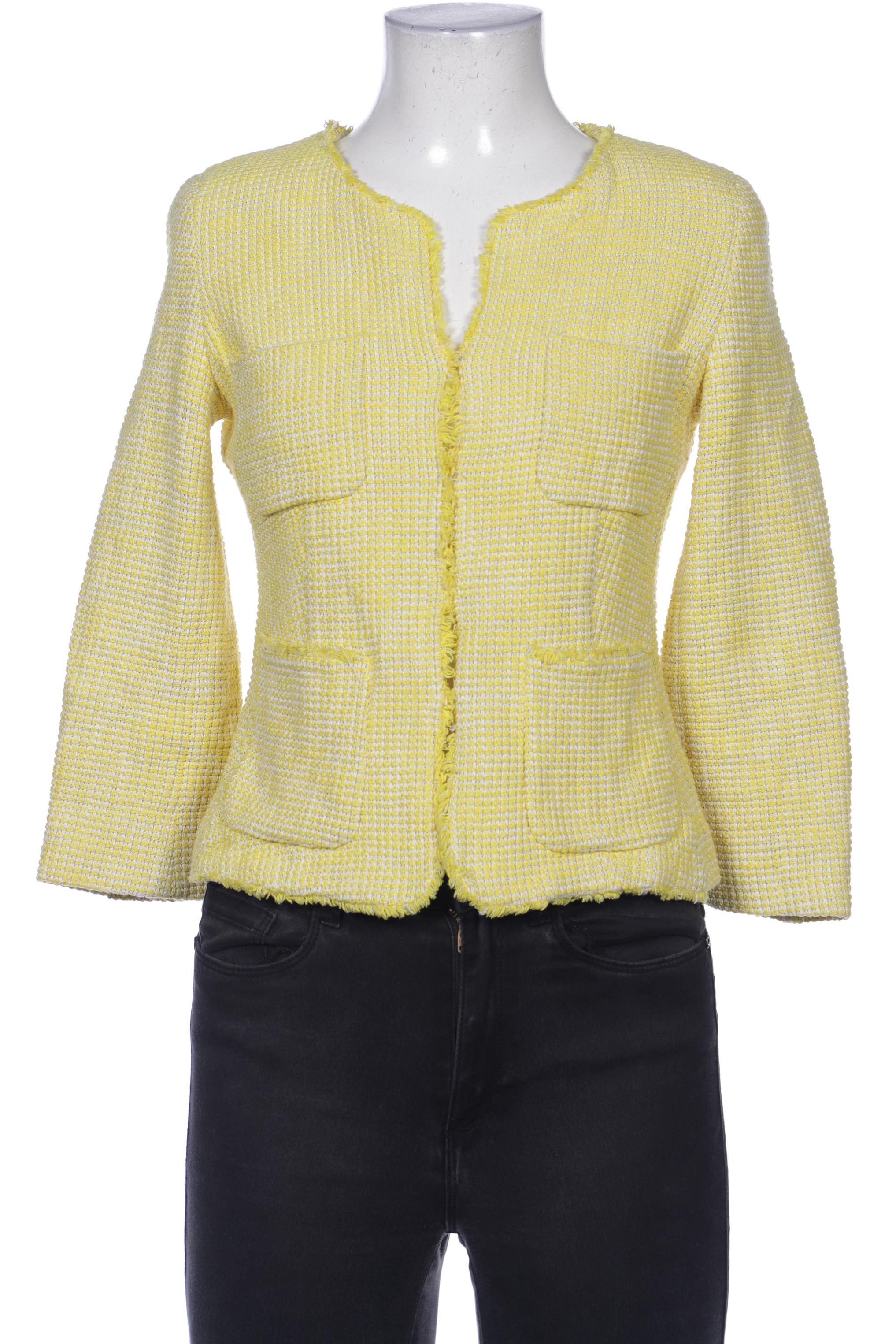 

Weekend Max Mara Damen Blazer, gelb, Gr. 34