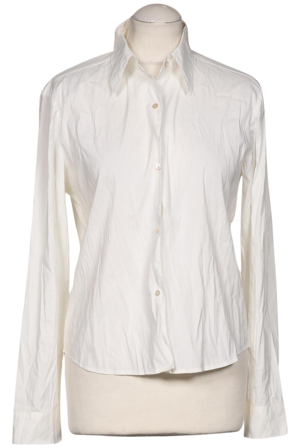 

Weekend Max Mara Damen Bluse, weiß, Gr. 38