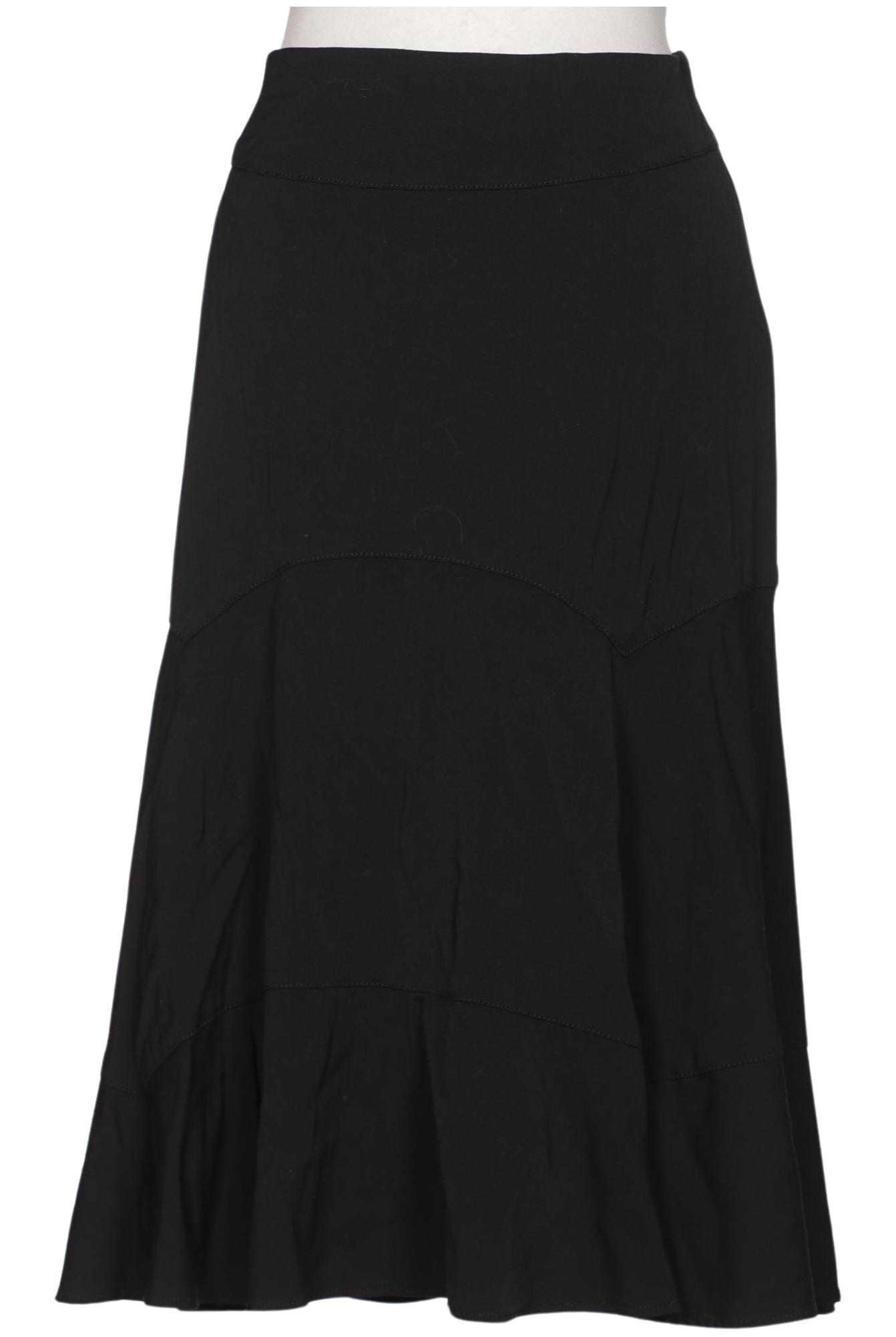 

Weekend Max Mara Damen Rock, schwarz, Gr. 38